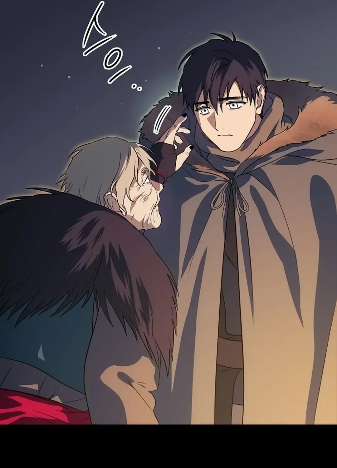 Read Blinded By The Setting Sun chapter 180 image 49 on Lezhin