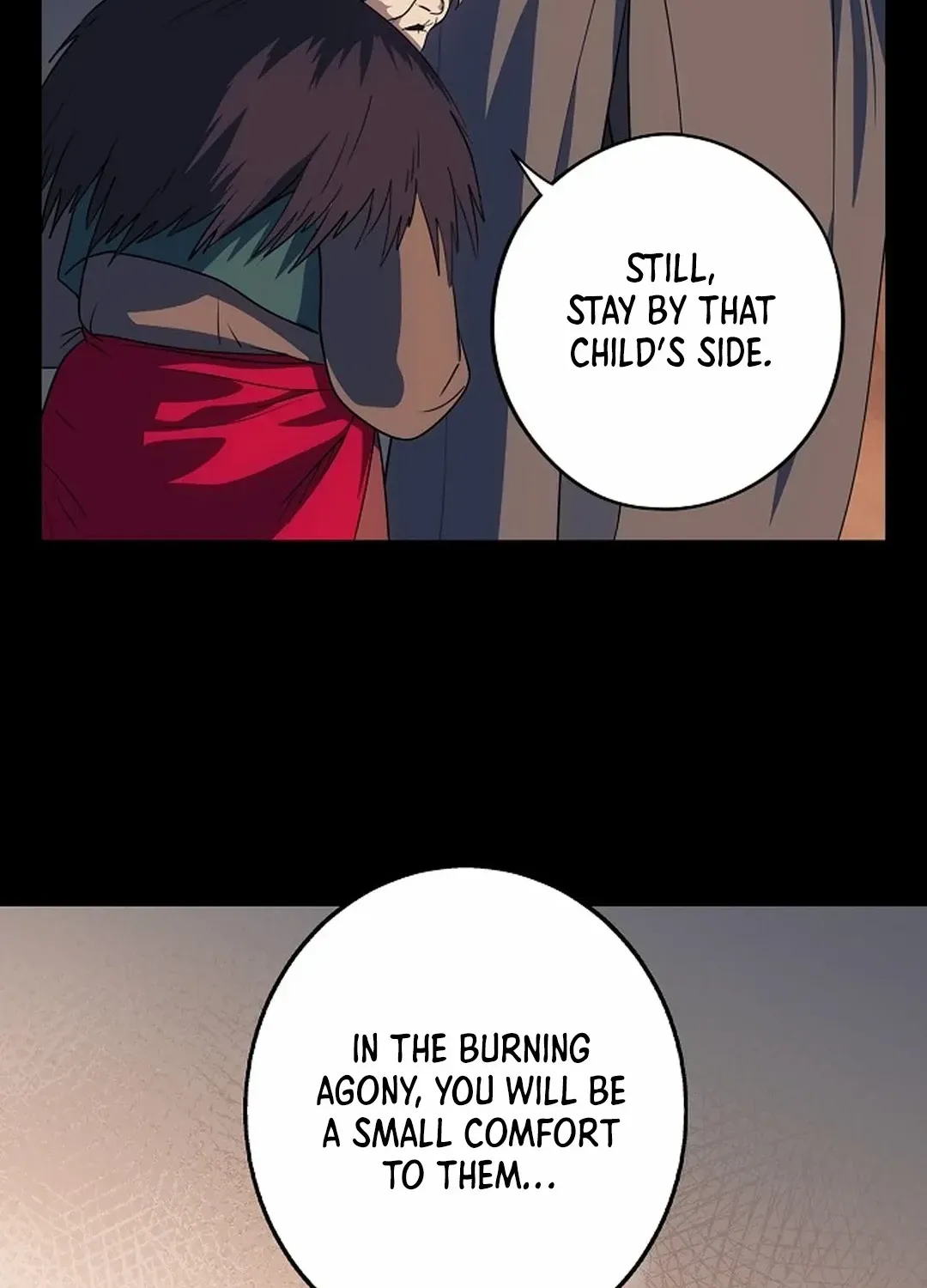 Read Blinded By The Setting Sun chapter 180 image 53 on Lezhin