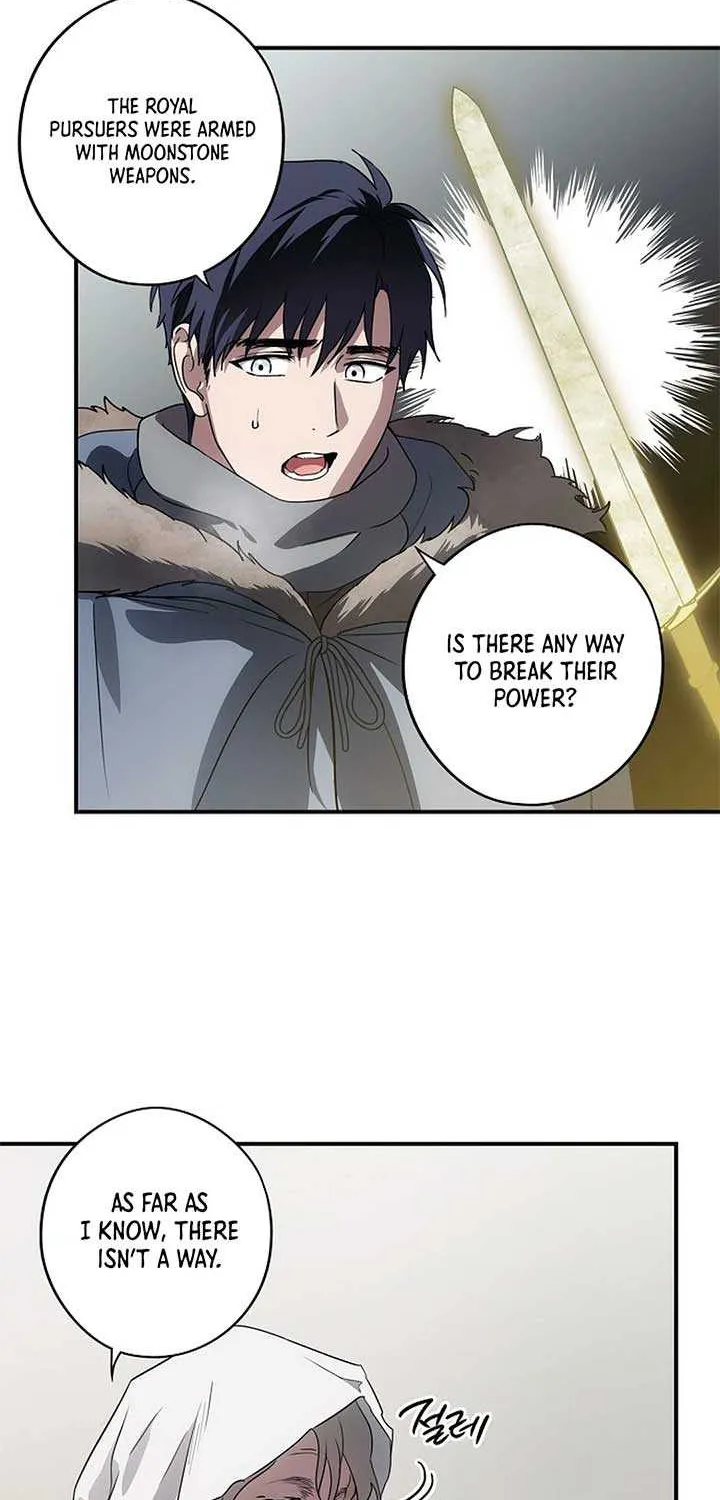Read Blinded By The Setting Sun chapter 181 image 14 on Lezhin