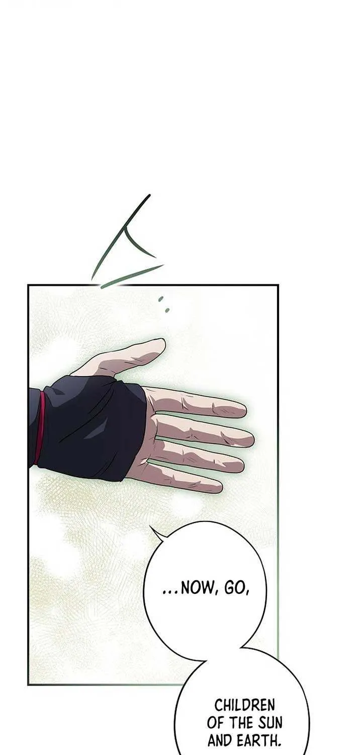Read Blinded By The Setting Sun chapter 181 image 21 on Lezhin