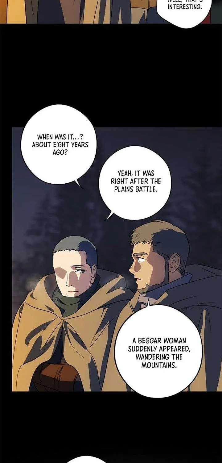 Read Blinded By The Setting Sun chapter 181 image 33 on Lezhin
