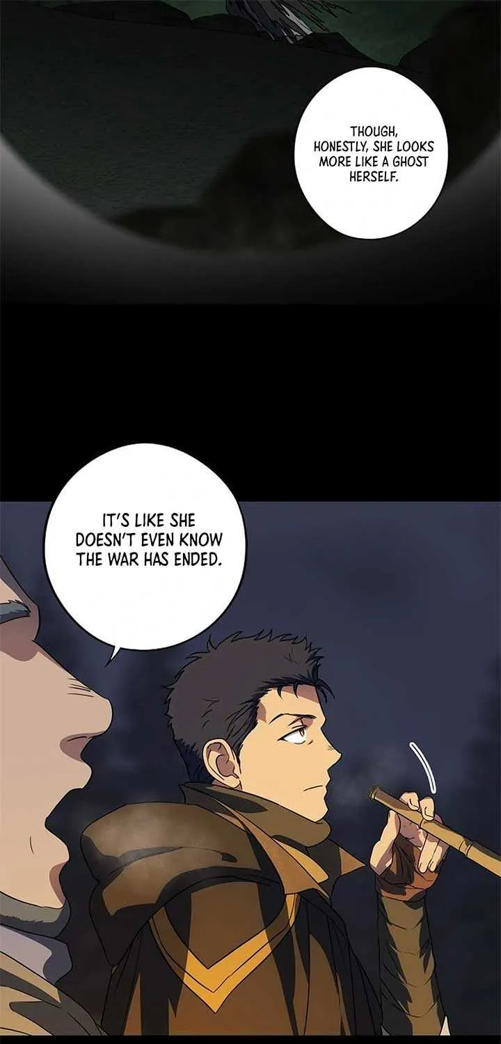 Read Blinded By The Setting Sun chapter 181 image 35 on Lezhin