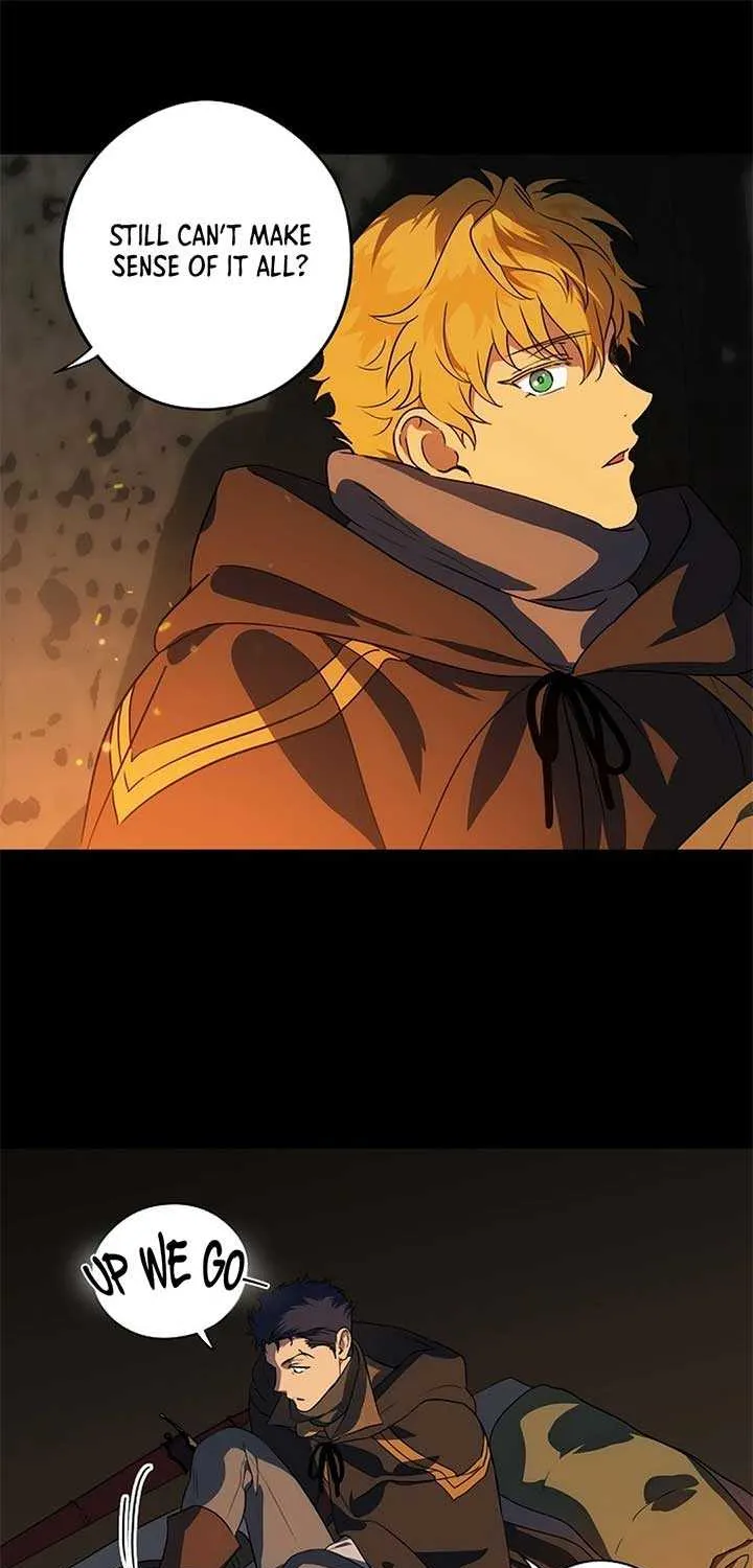 Read Blinded By The Setting Sun chapter 181 image 40 on Lezhin
