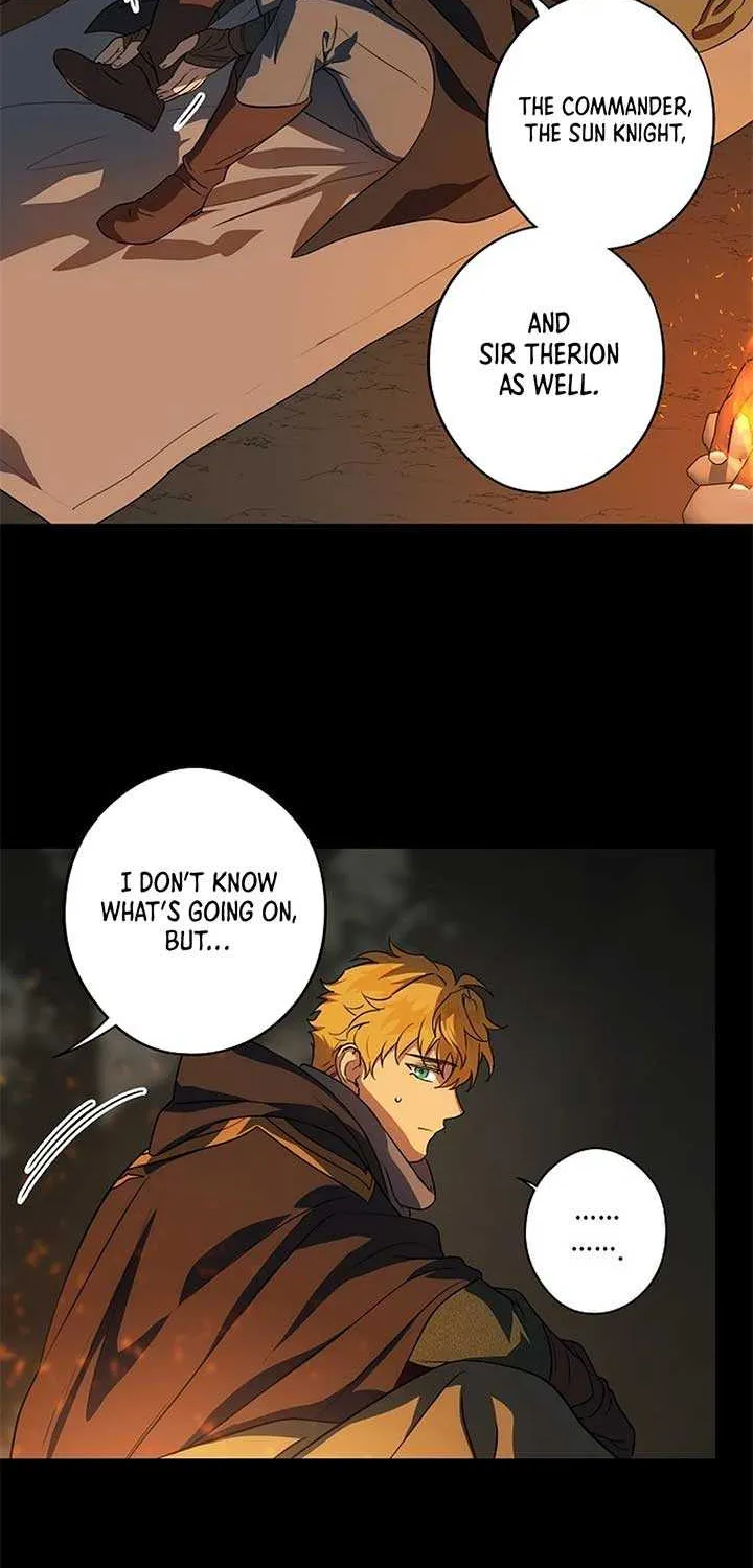 Read Blinded By The Setting Sun chapter 181 image 41 on Lezhin