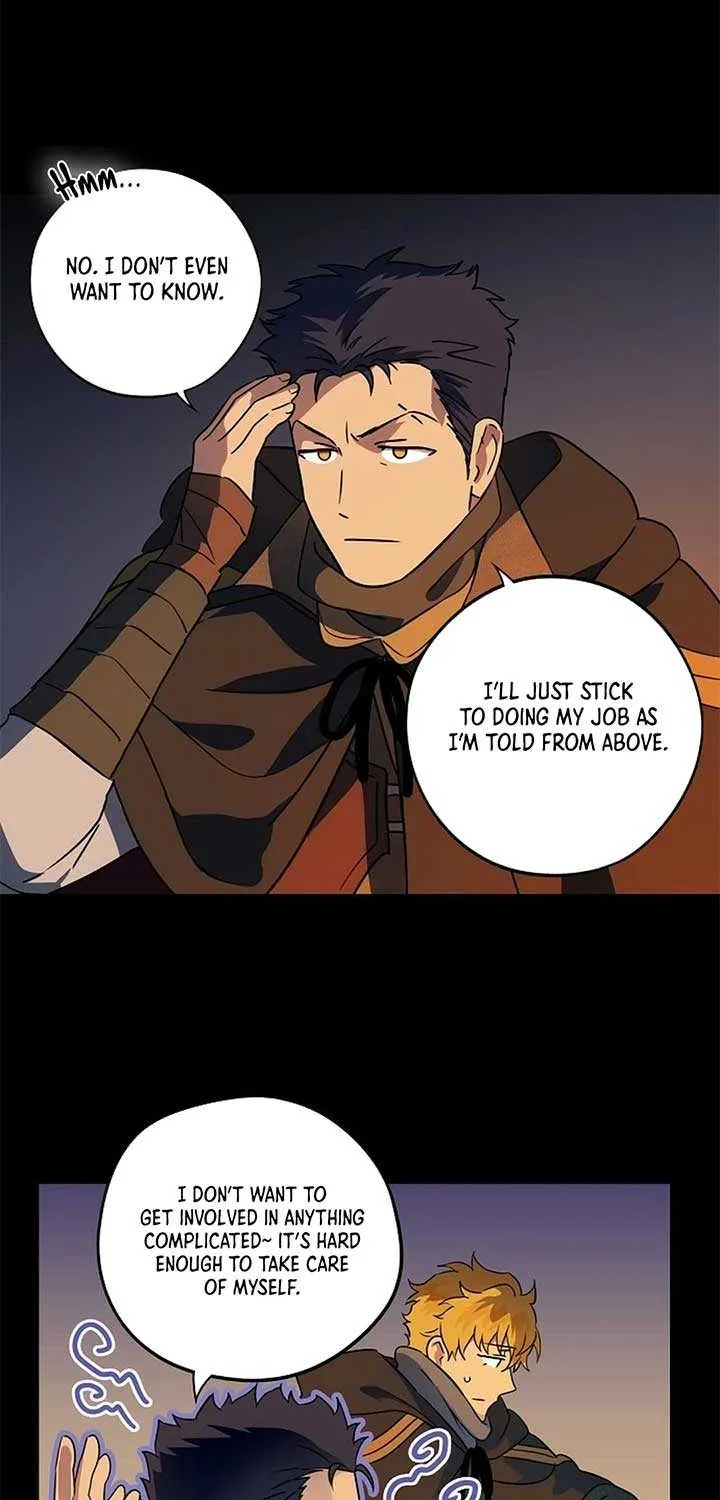 Read Blinded By The Setting Sun chapter 181 image 42 on Lezhin