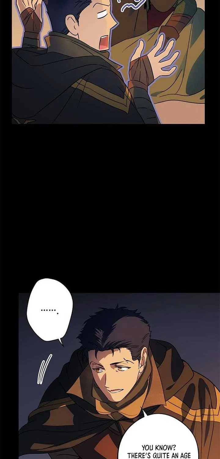 Read Blinded By The Setting Sun chapter 181 image 43 on Lezhin