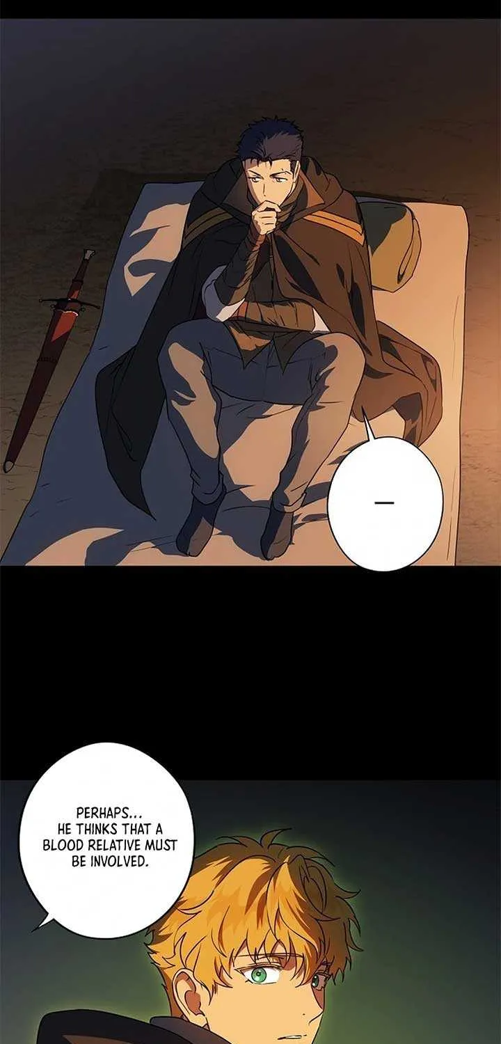 Read Blinded By The Setting Sun chapter 181 image 47 on Lezhin