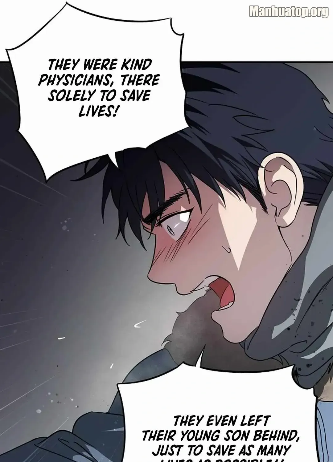 Read Blinded By The Setting Sun chapter 183 image 13 on Lezhin