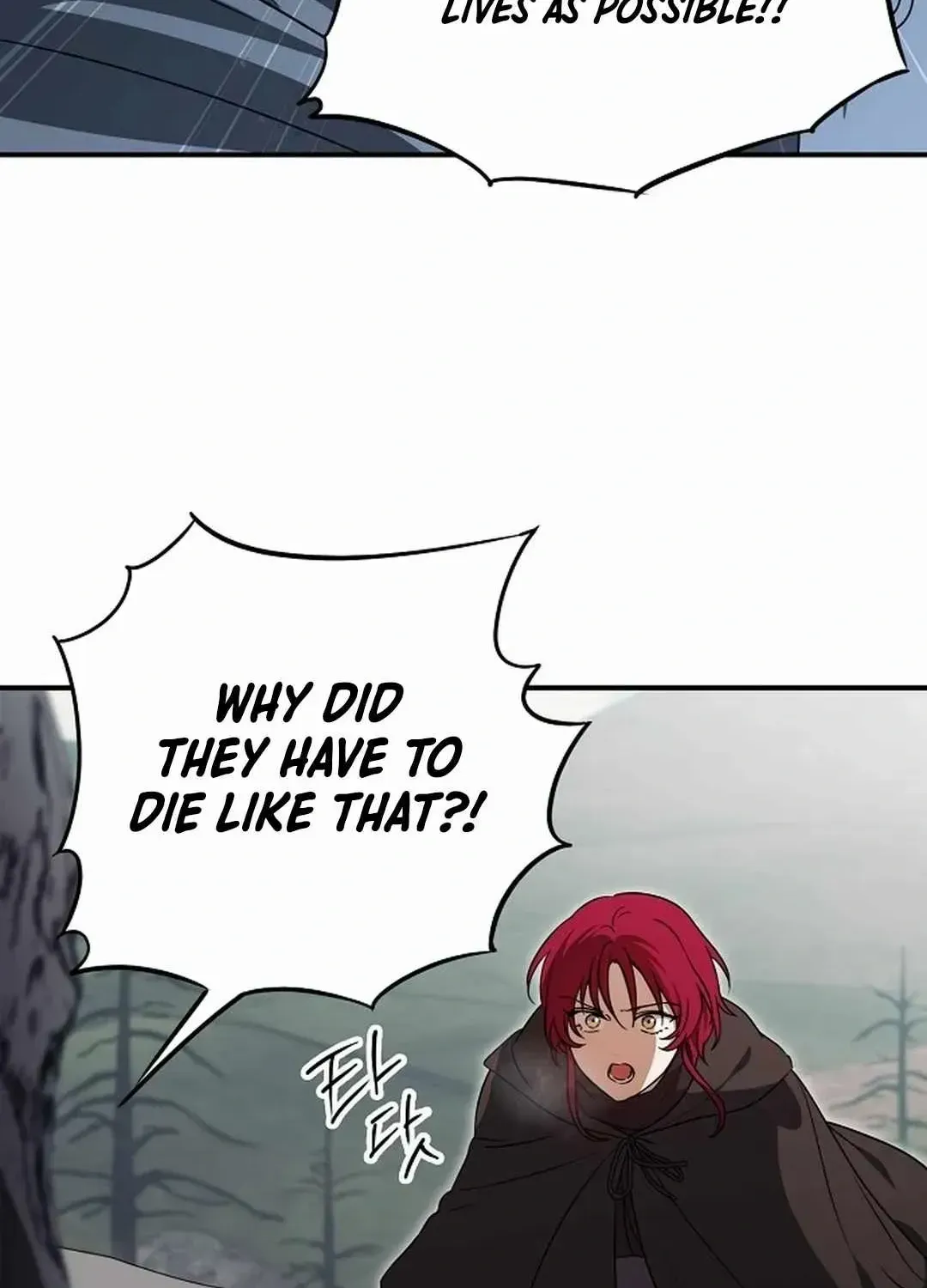 Read Blinded By The Setting Sun chapter 183 image 14 on Lezhin
