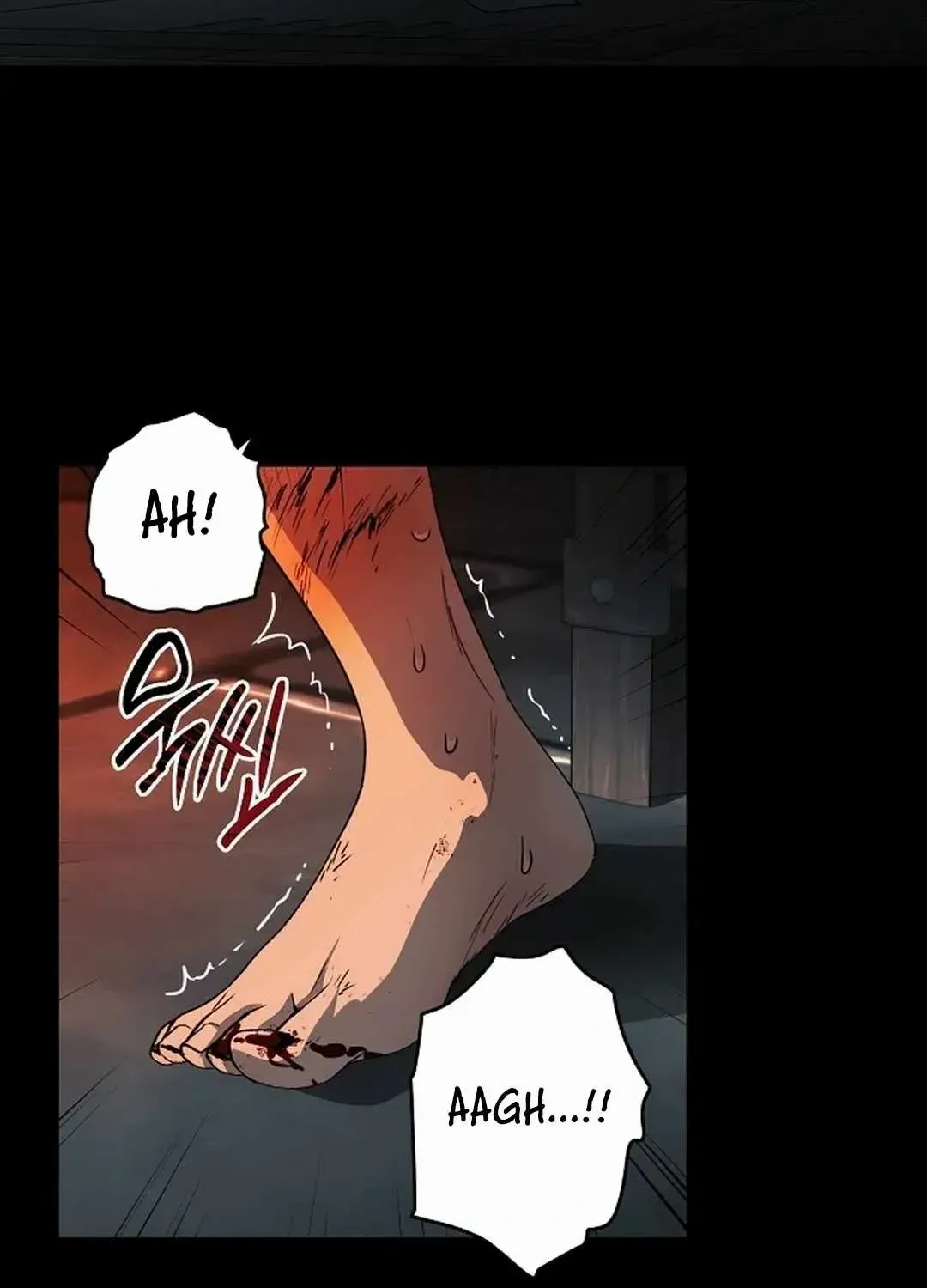Read Blinded By The Setting Sun chapter 183 image 24 on Lezhin