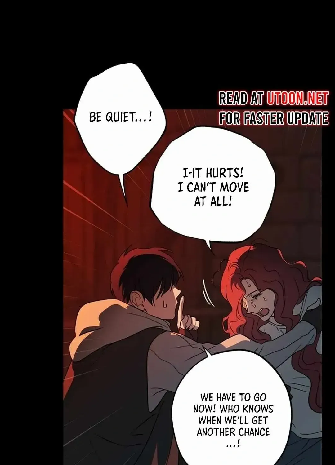 Read Blinded By The Setting Sun chapter 183 image 25 on Lezhin