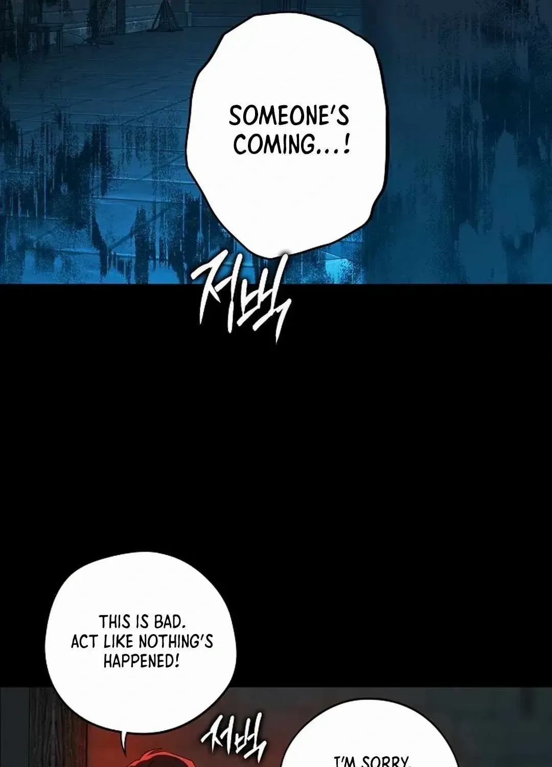 Read Blinded By The Setting Sun chapter 183 image 31 on Lezhin