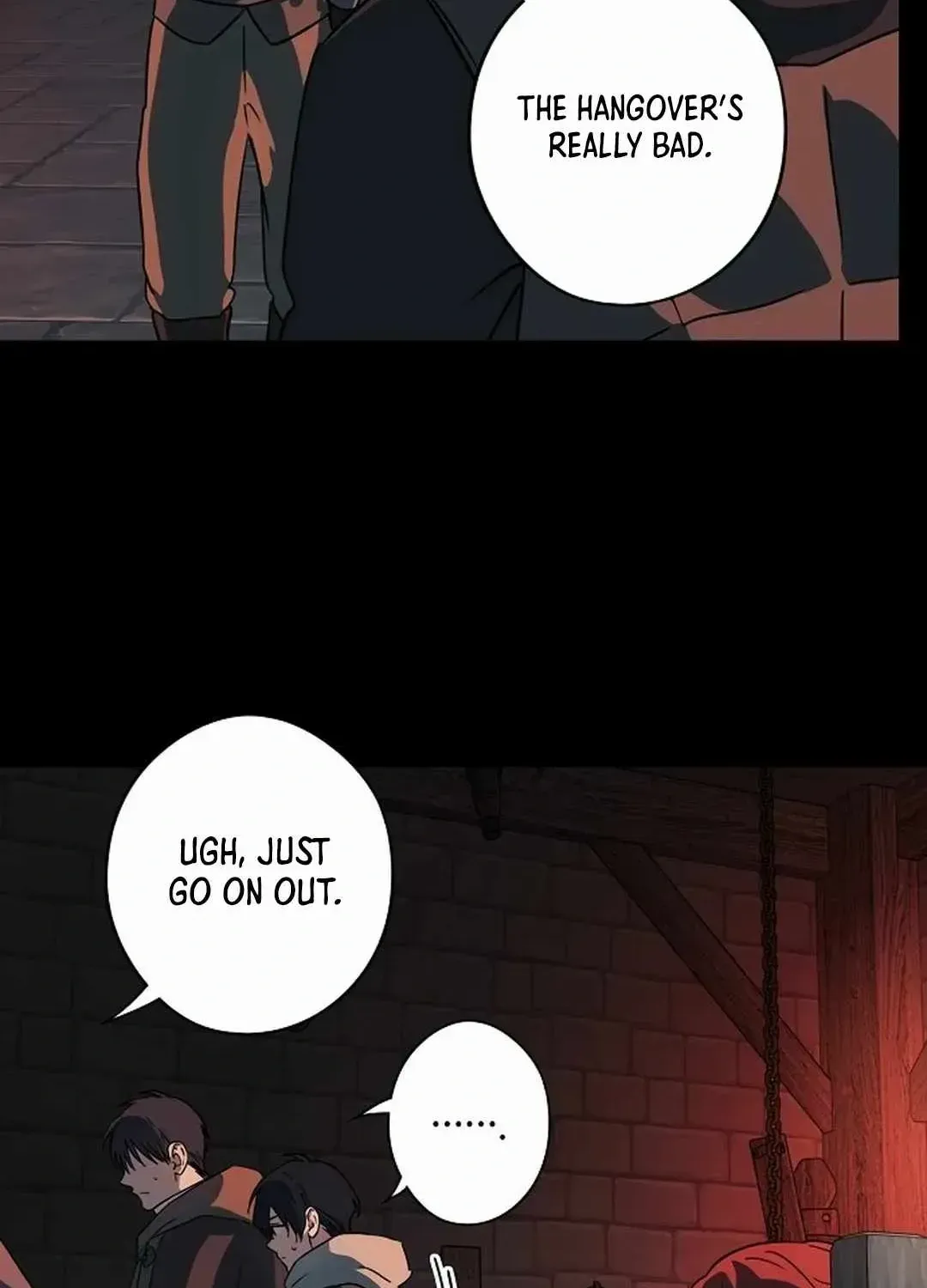 Read Blinded By The Setting Sun chapter 183 image 37 on Lezhin