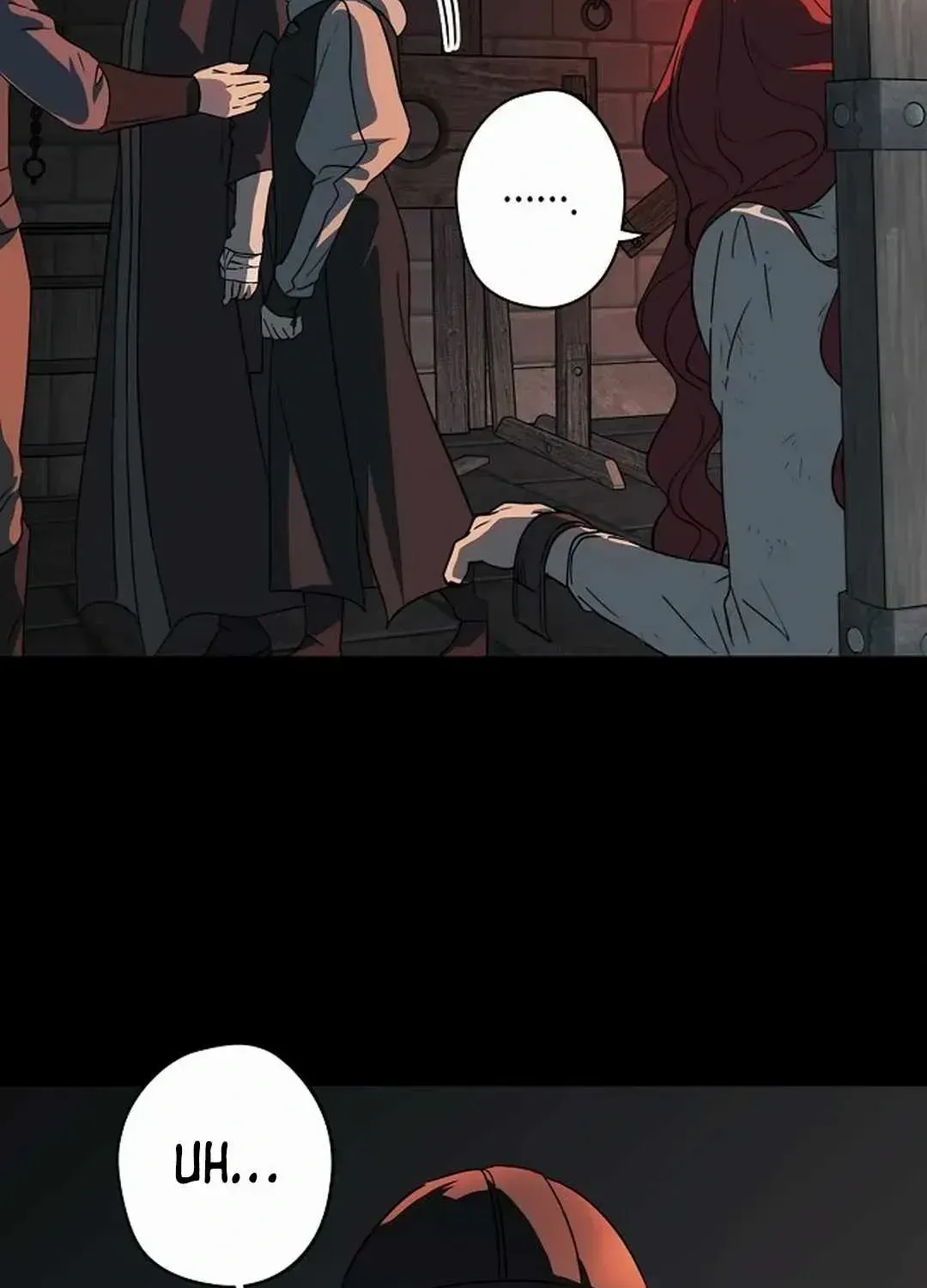 Read Blinded By The Setting Sun chapter 183 image 38 on Lezhin