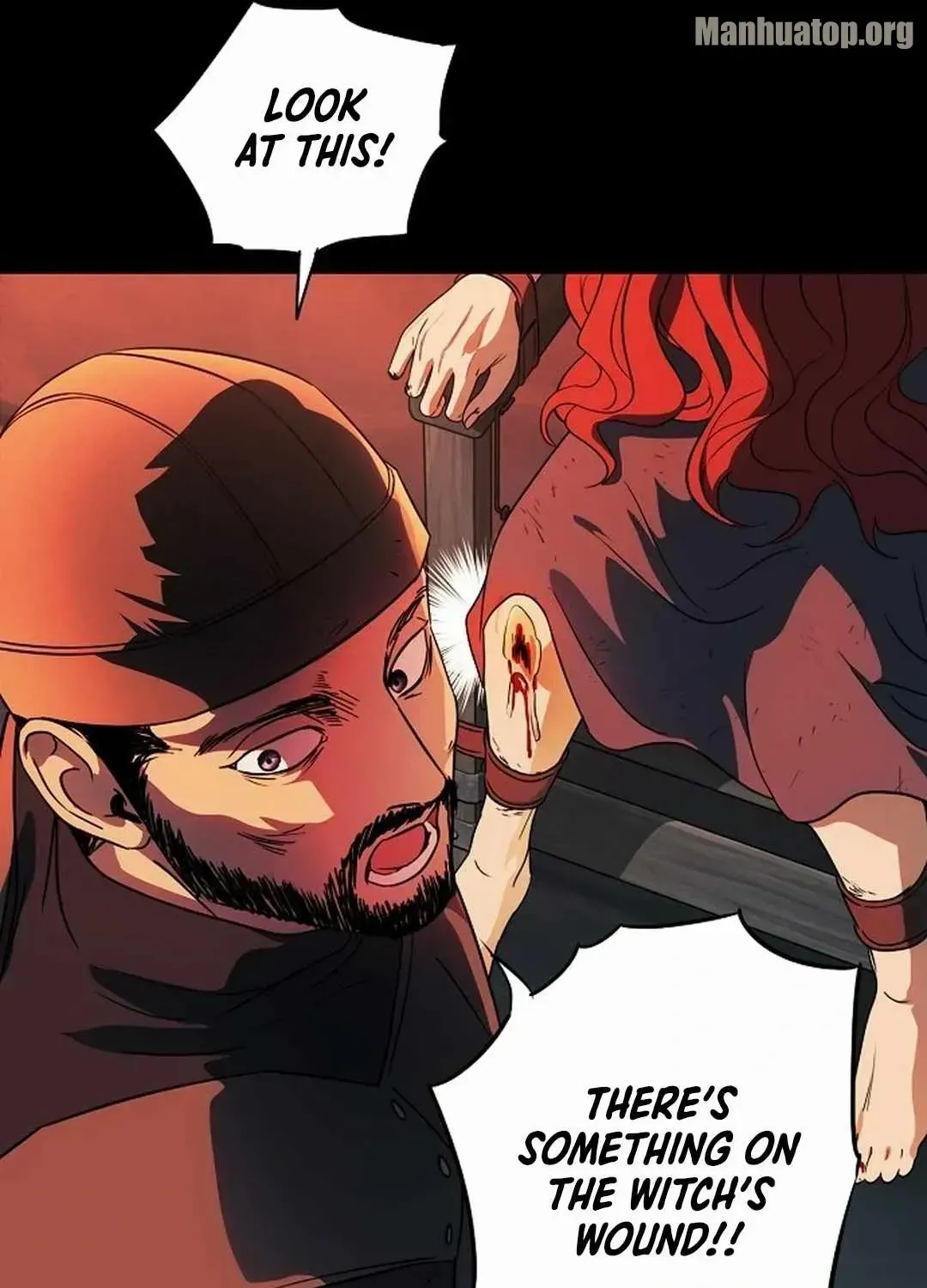 Read Blinded By The Setting Sun chapter 183 image 41 on Lezhin