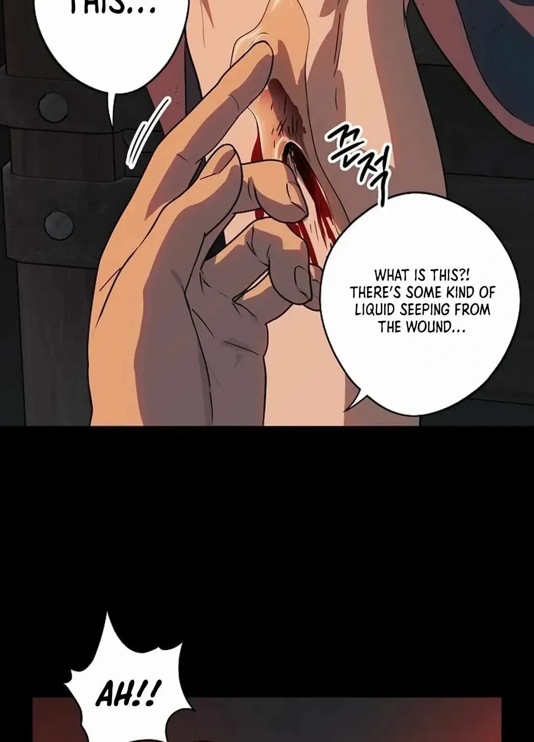 Read Blinded By The Setting Sun chapter 183 image 44 on Lezhin