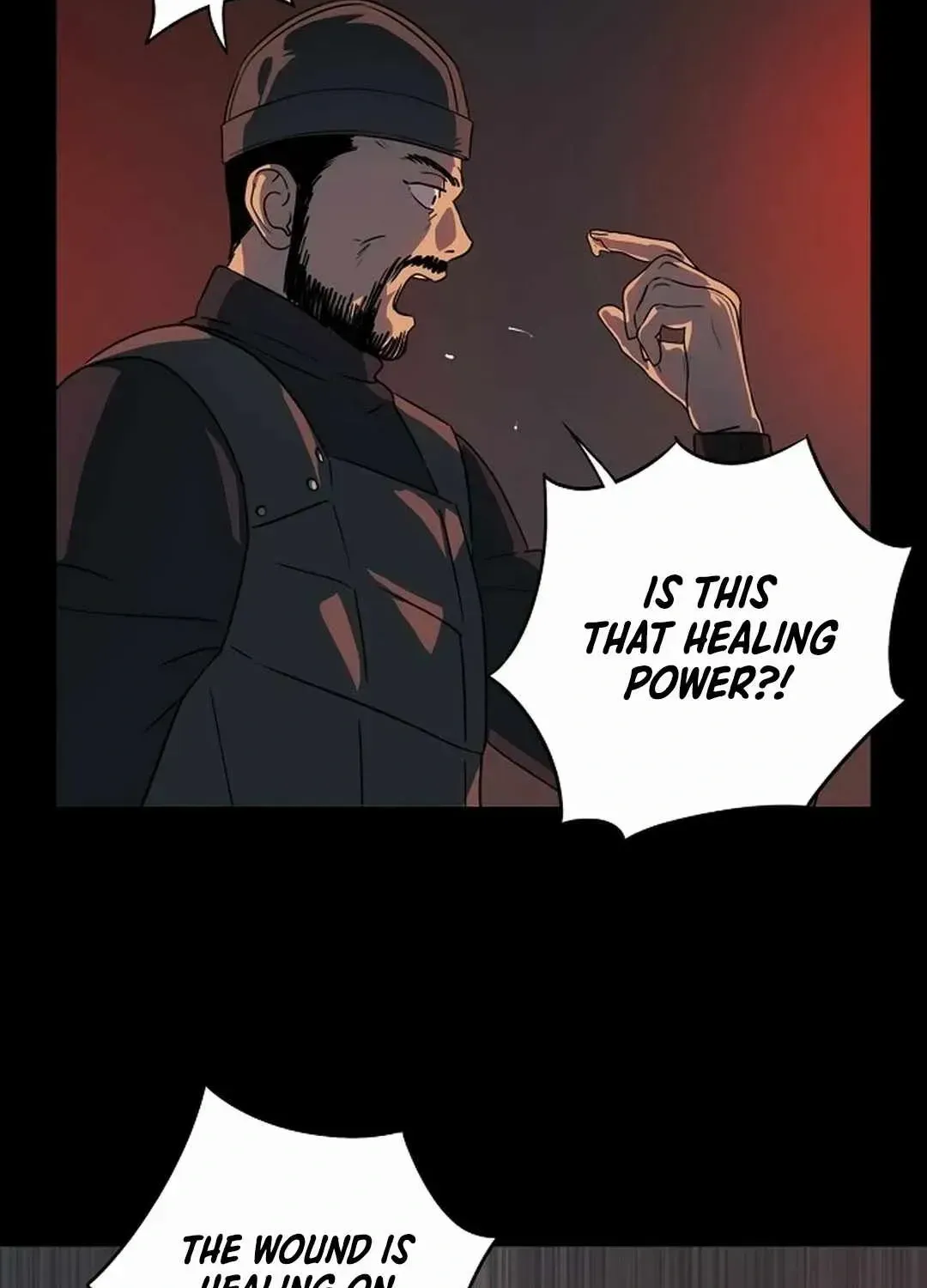 Read Blinded By The Setting Sun chapter 183 image 45 on Lezhin