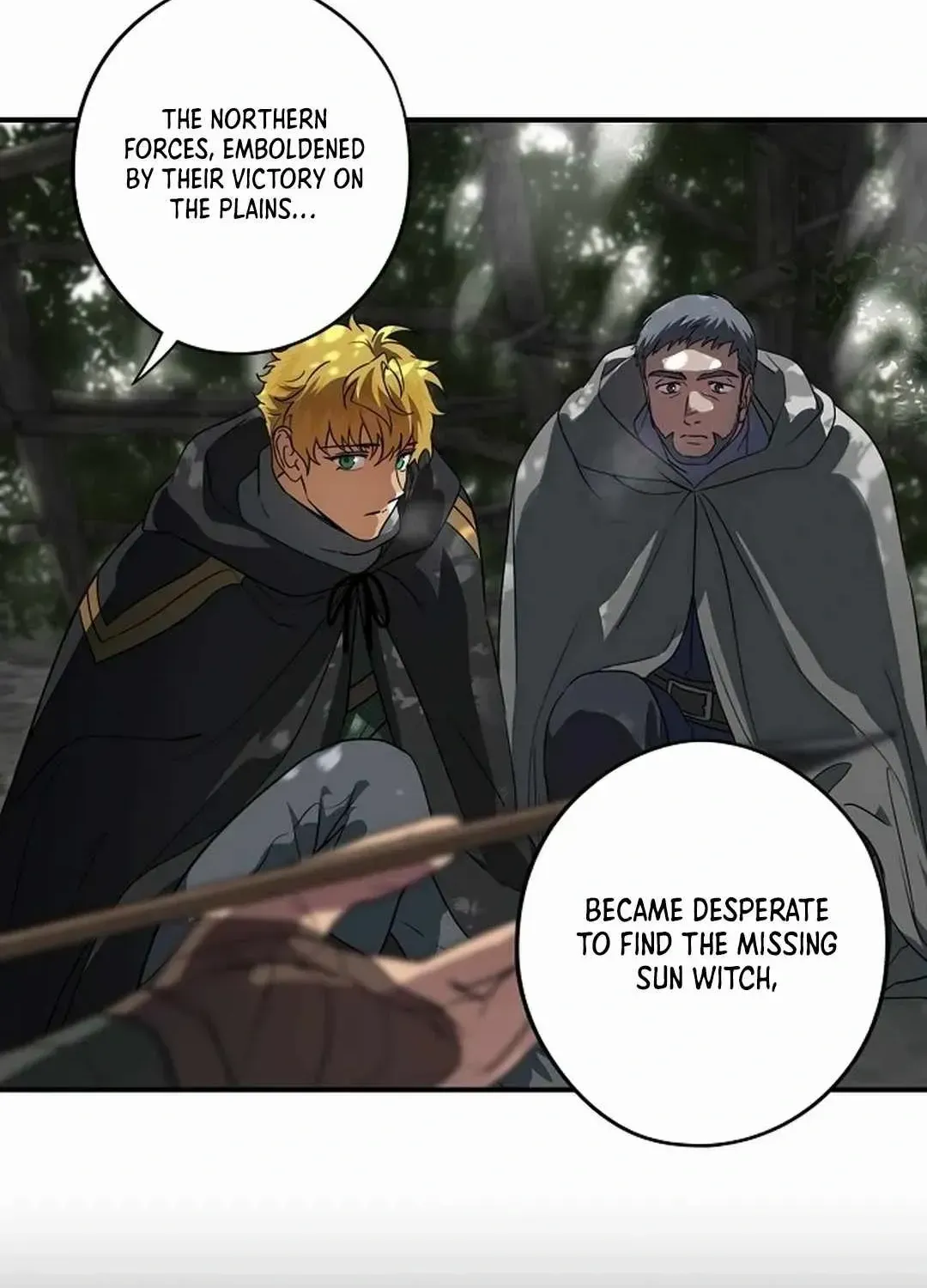 Read Blinded By The Setting Sun chapter 183 image 66 on Lezhin