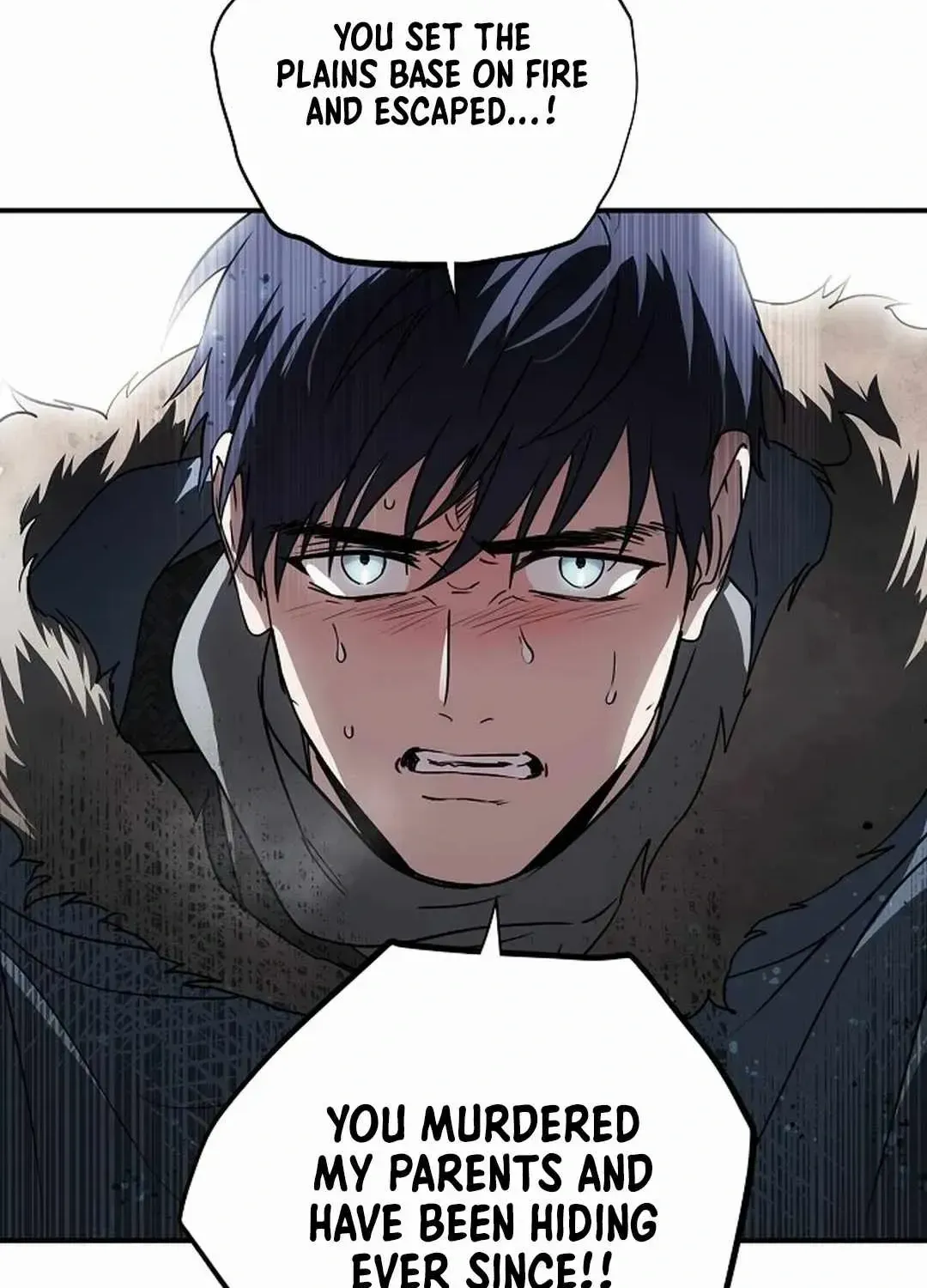Read Blinded By The Setting Sun chapter 183 image 9 on Lezhin