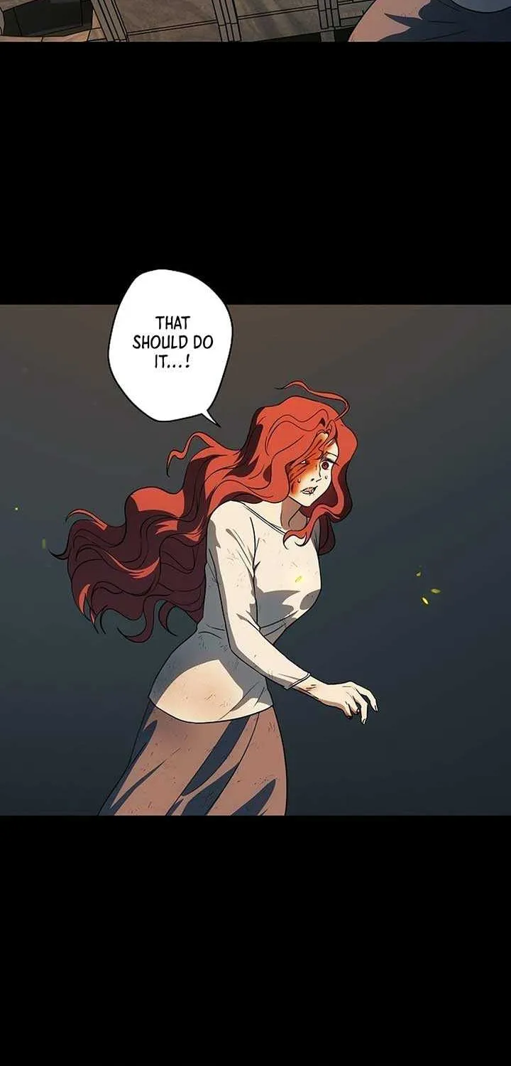 Read Blinded By The Setting Sun chapter 184 image 23 on Lezhin