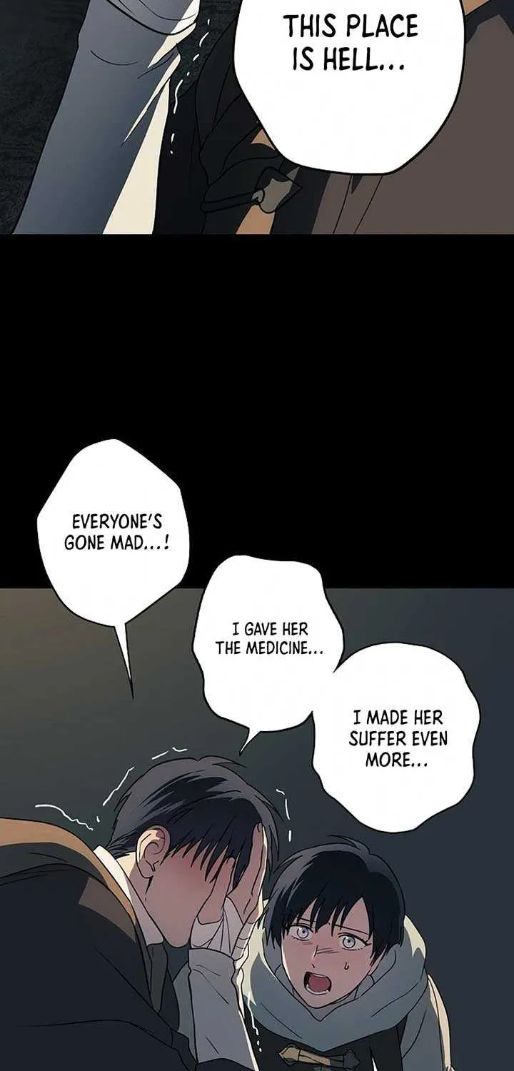Read Blinded By The Setting Sun chapter 184 image 38 on Lezhin