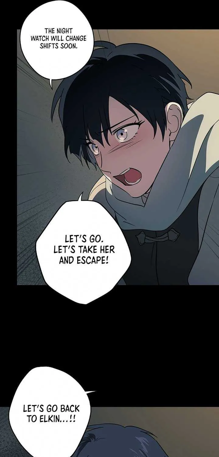 Read Blinded By The Setting Sun chapter 184 image 40 on Lezhin