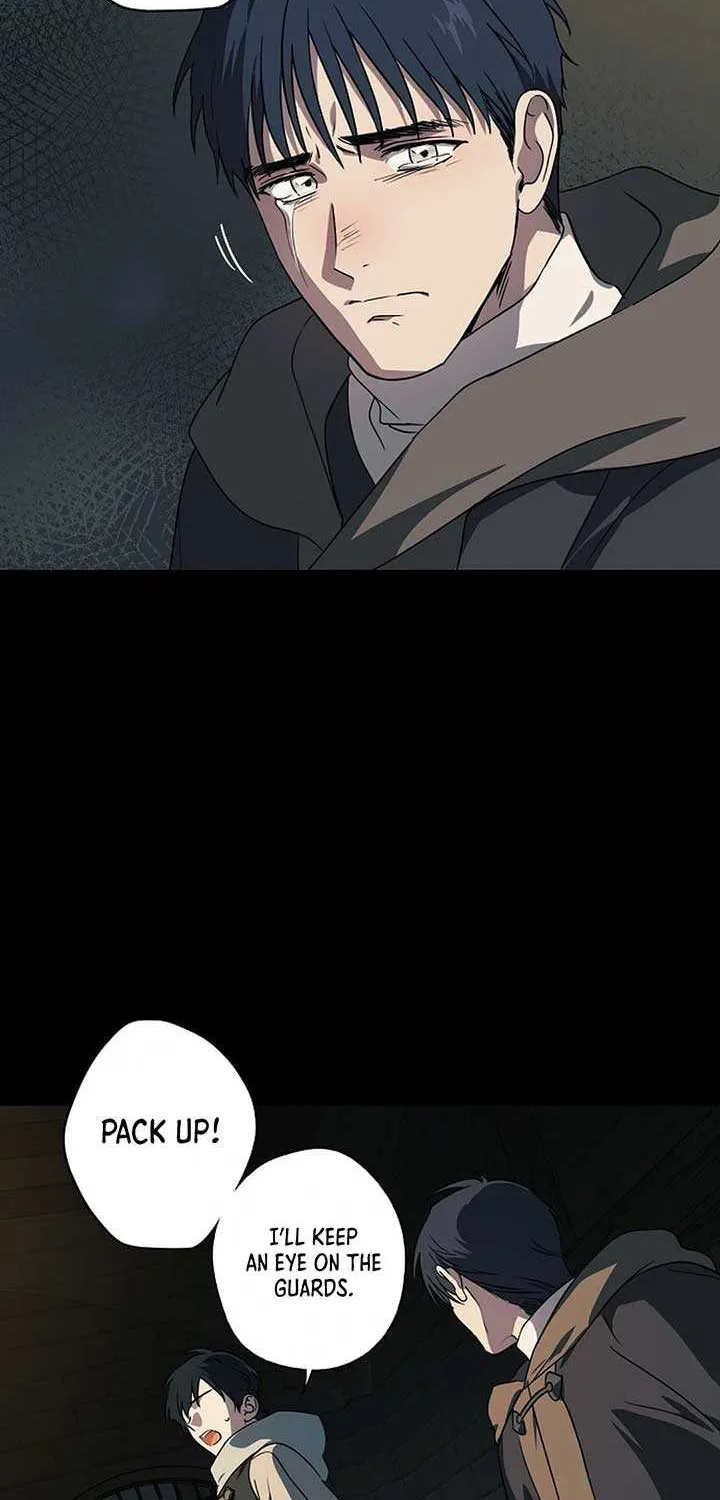 Read Blinded By The Setting Sun chapter 184 image 41 on Lezhin