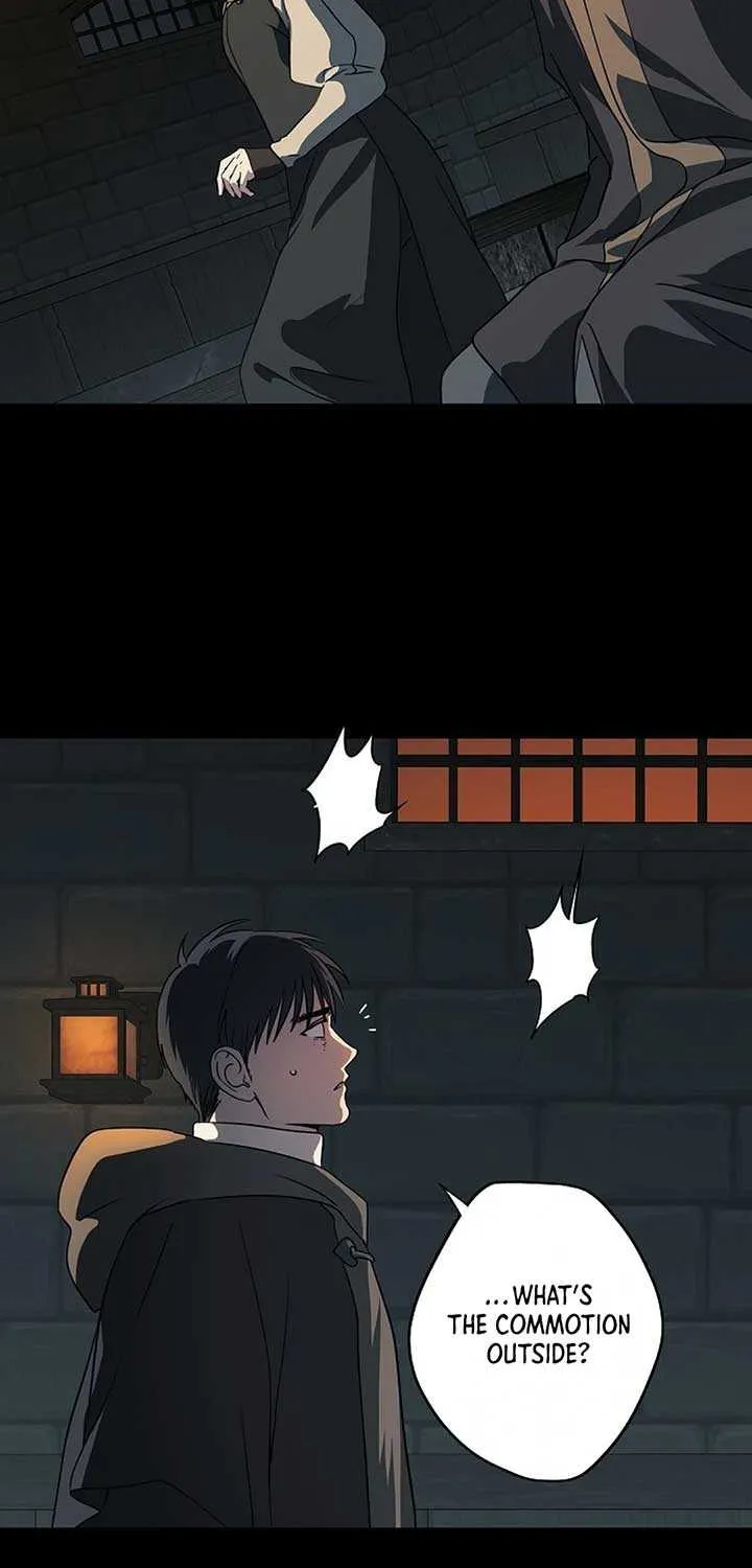 Read Blinded By The Setting Sun chapter 184 image 42 on Lezhin