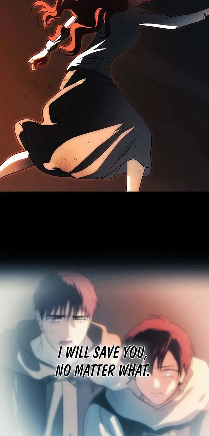Read Blinded By The Setting Sun chapter 184 image 51 on Lezhin