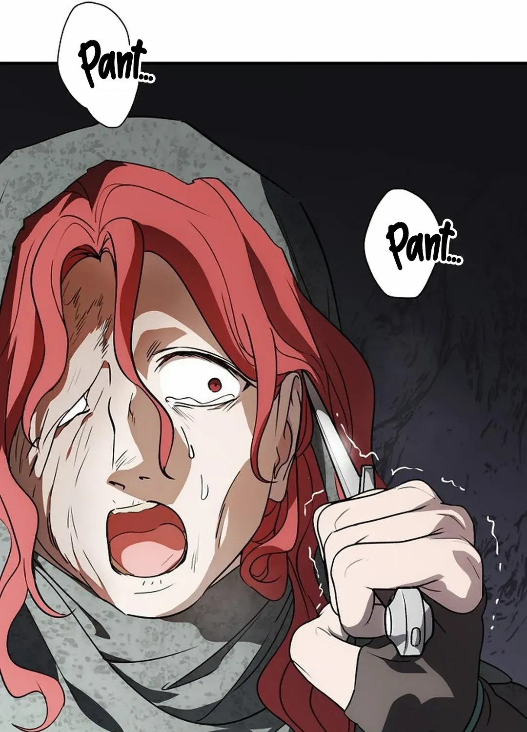 Read Blinded By The Setting Sun chapter 185 image 14 on Lezhin