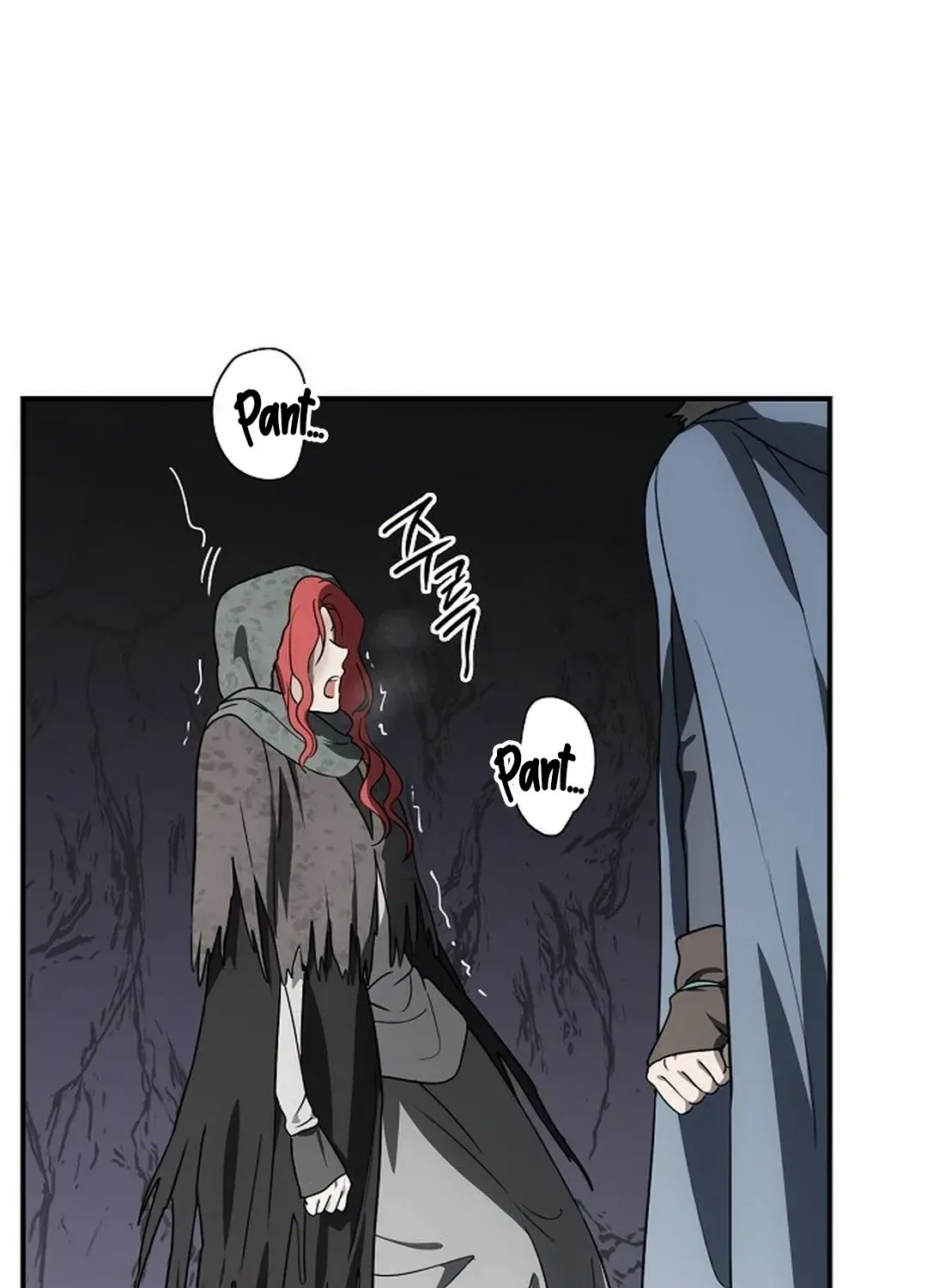 Read Blinded By The Setting Sun chapter 185 image 19 on Lezhin