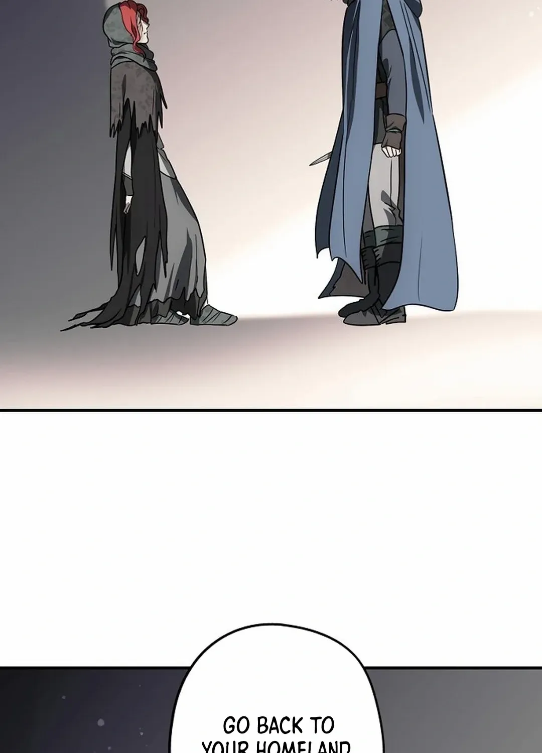 Read Blinded By The Setting Sun chapter 185 image 33 on Lezhin