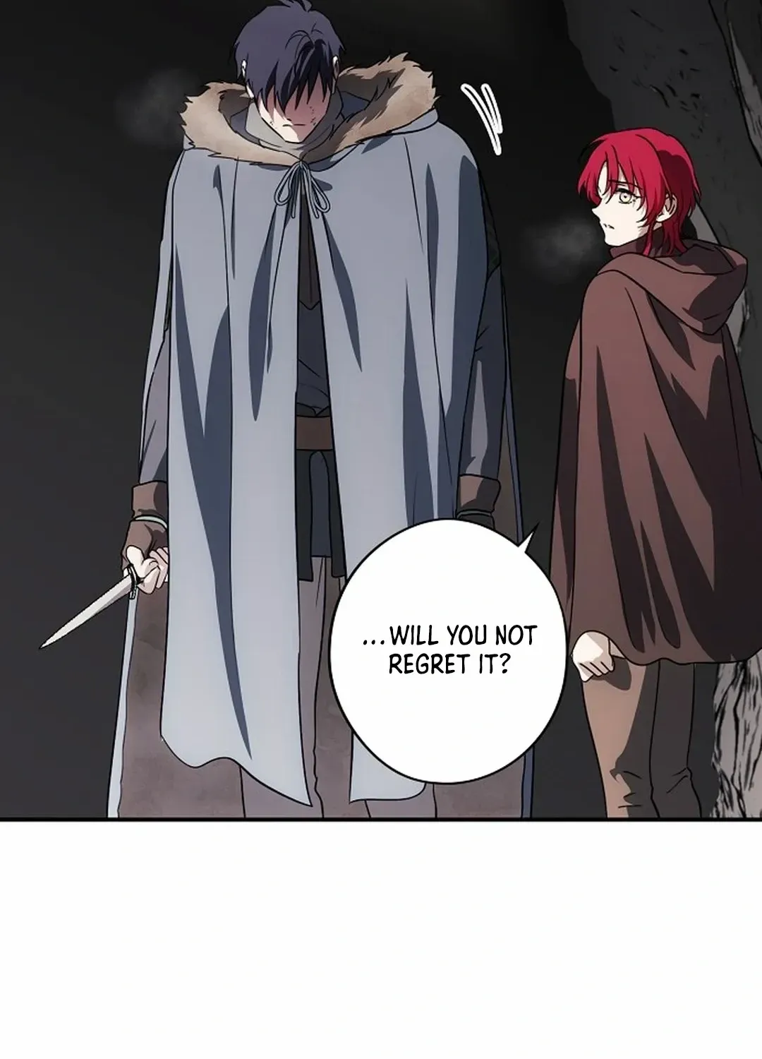 Read Blinded By The Setting Sun chapter 185 image 47 on Lezhin