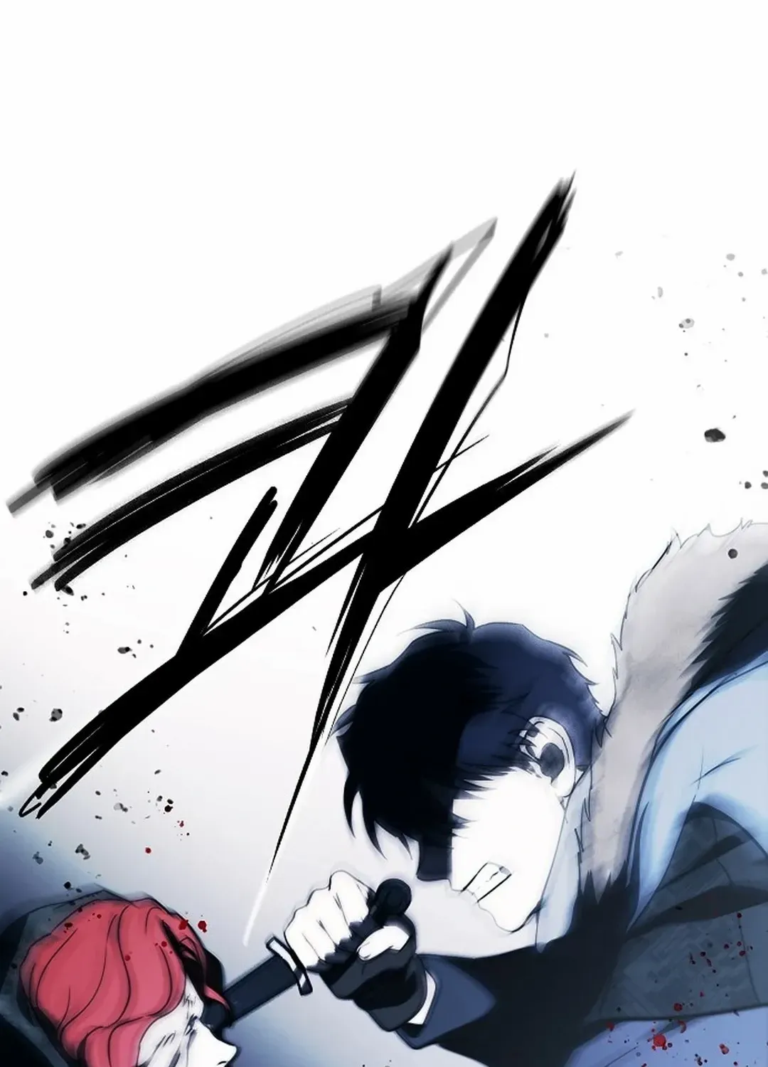 Read Blinded By The Setting Sun chapter 185 image 8 on Lezhin