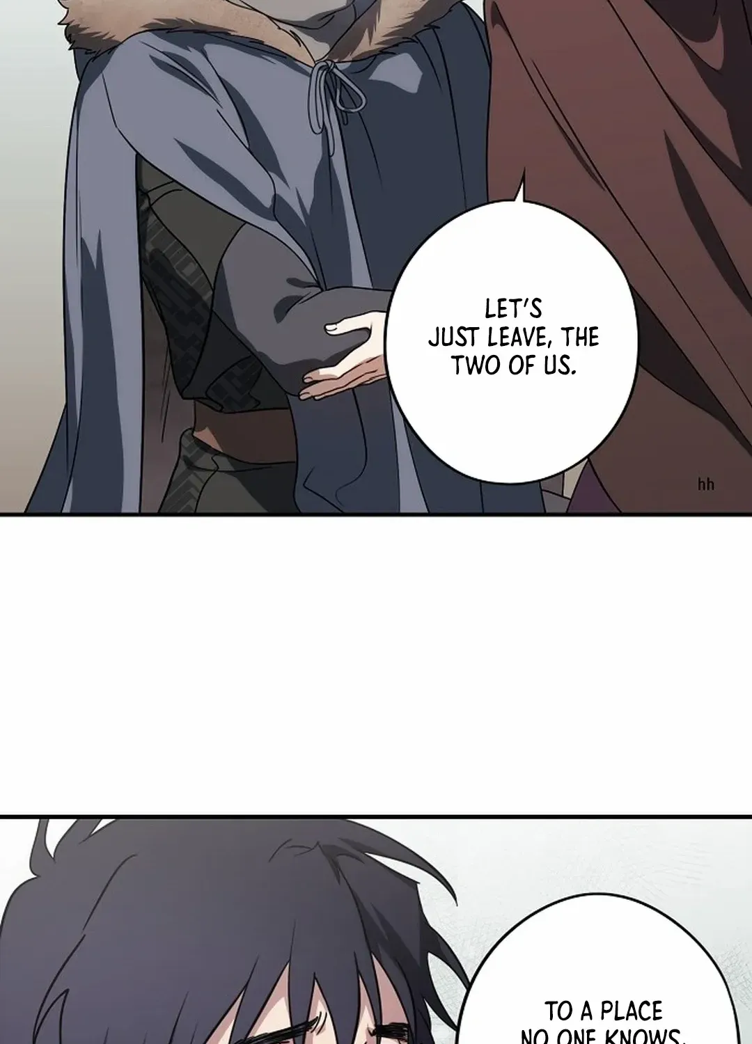 Read Blinded By The Setting Sun chapter 185 image 99 on Lezhin