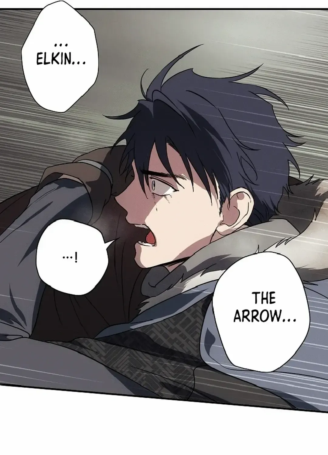 Read Blinded By The Setting Sun chapter 186 image 21 on Lezhin