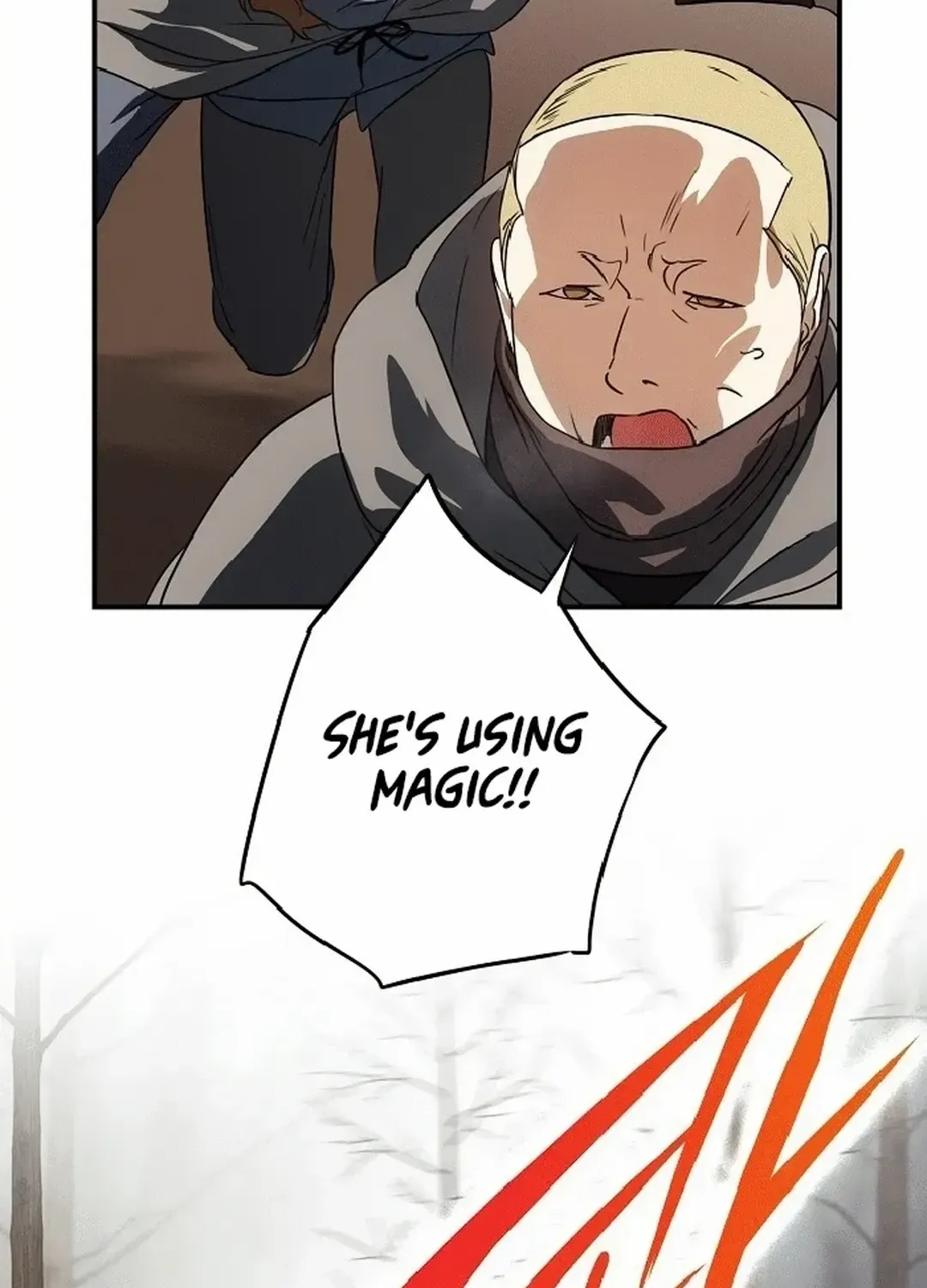 Read Blinded By The Setting Sun chapter 186 image 29 on Lezhin
