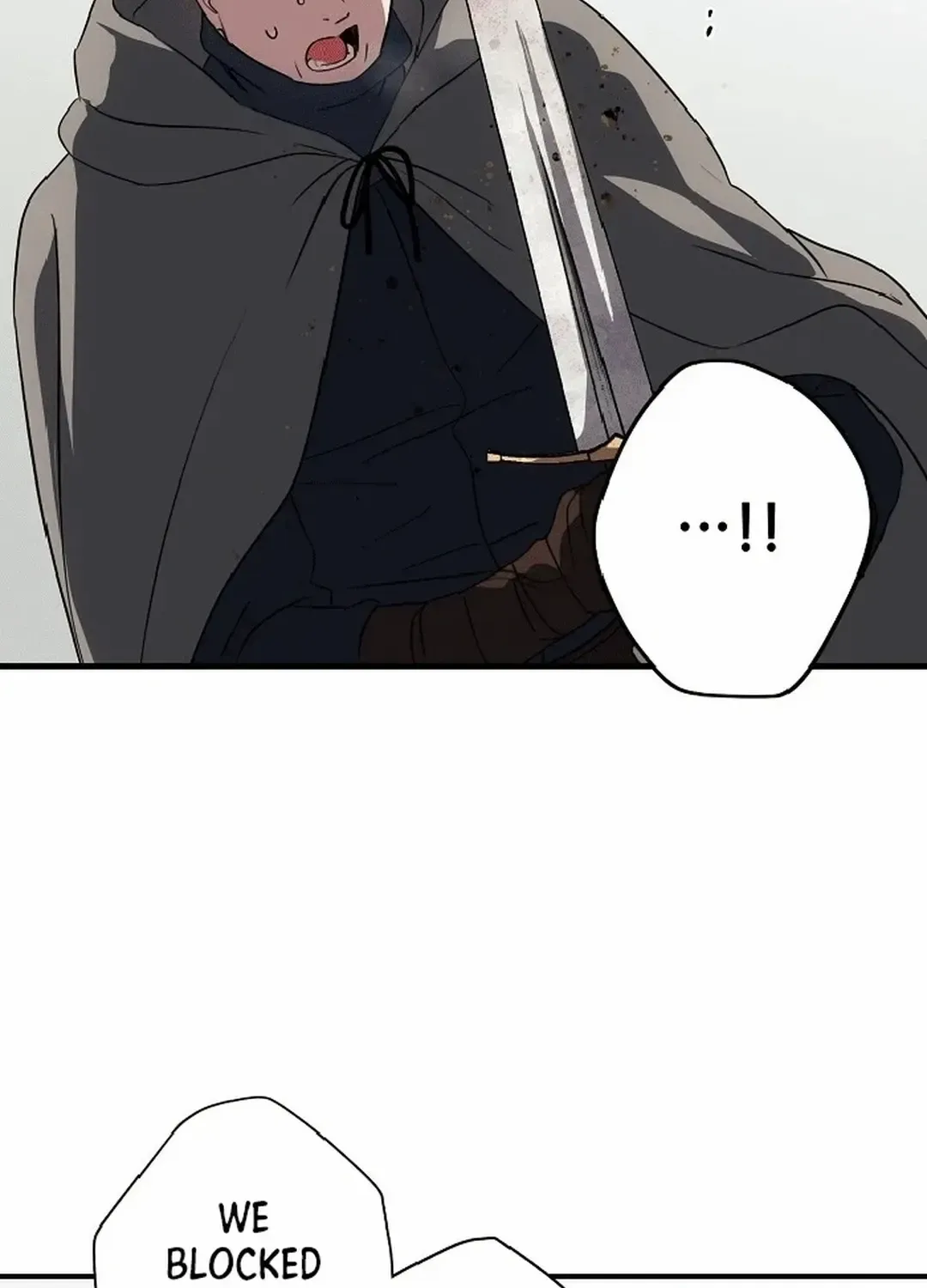 Read Blinded By The Setting Sun chapter 186 image 36 on Lezhin