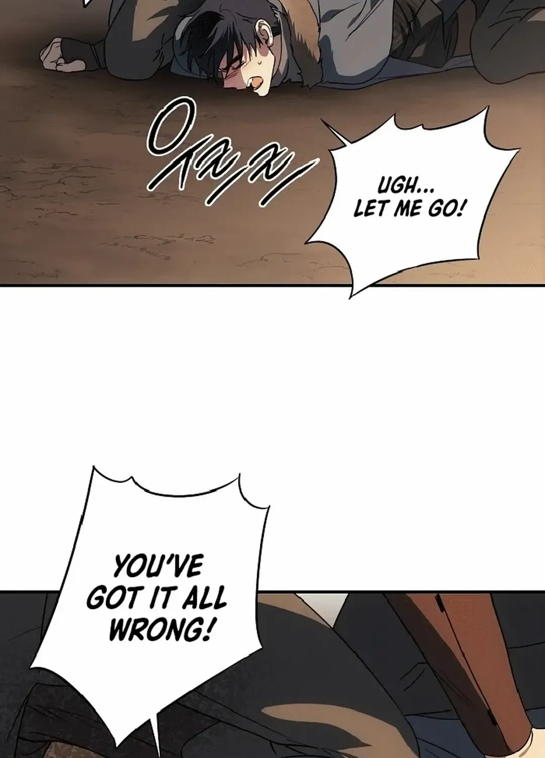 Read Blinded By The Setting Sun chapter 186 image 44 on Lezhin