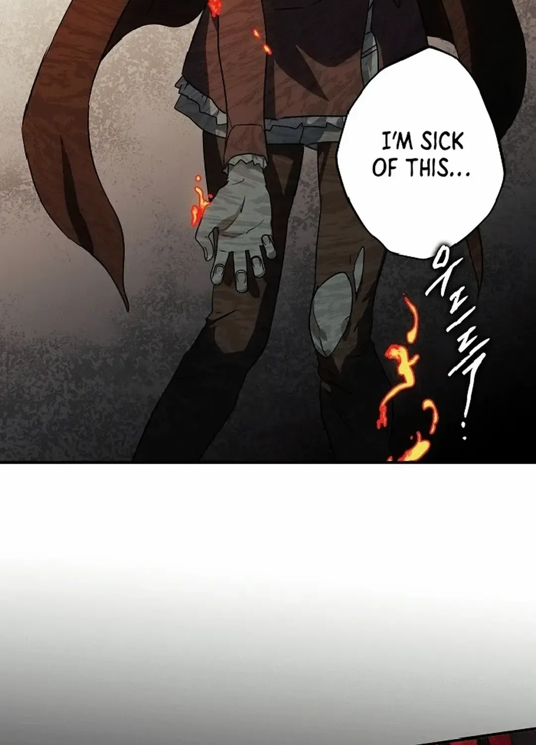 Read Blinded By The Setting Sun chapter 186 image 50 on Lezhin