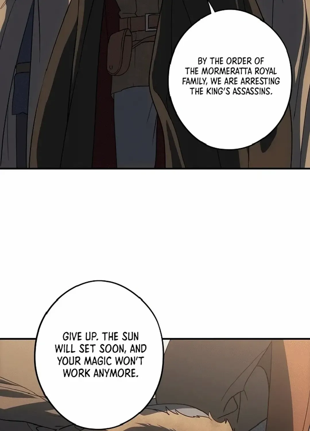 Read Blinded By The Setting Sun chapter 186 image 58 on Lezhin
