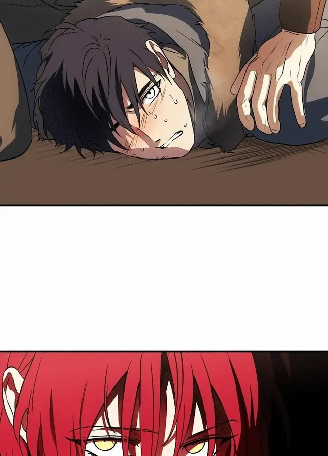 Read Blinded By The Setting Sun chapter 186 image 59 on Lezhin