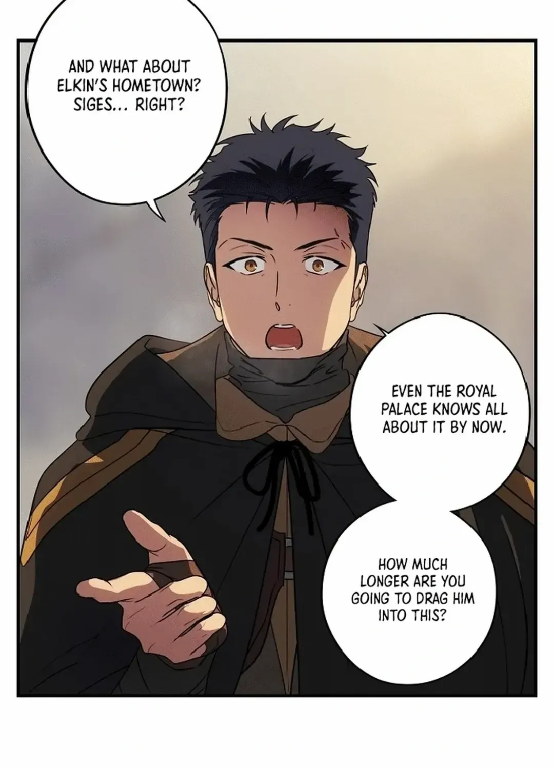 Read Blinded By The Setting Sun chapter 186 image 67 on Lezhin