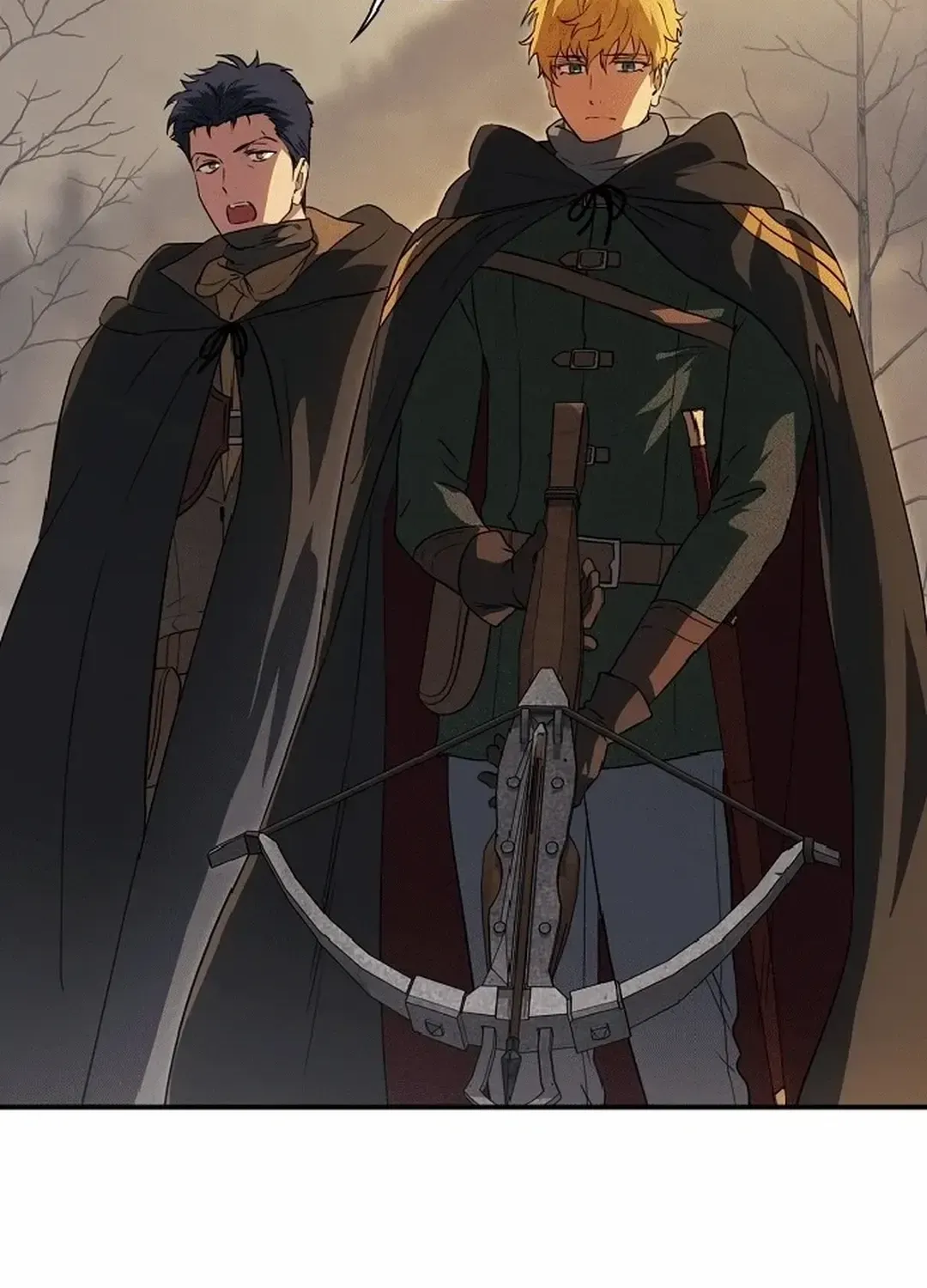 Read Blinded By The Setting Sun chapter 186 image 79 on Lezhin