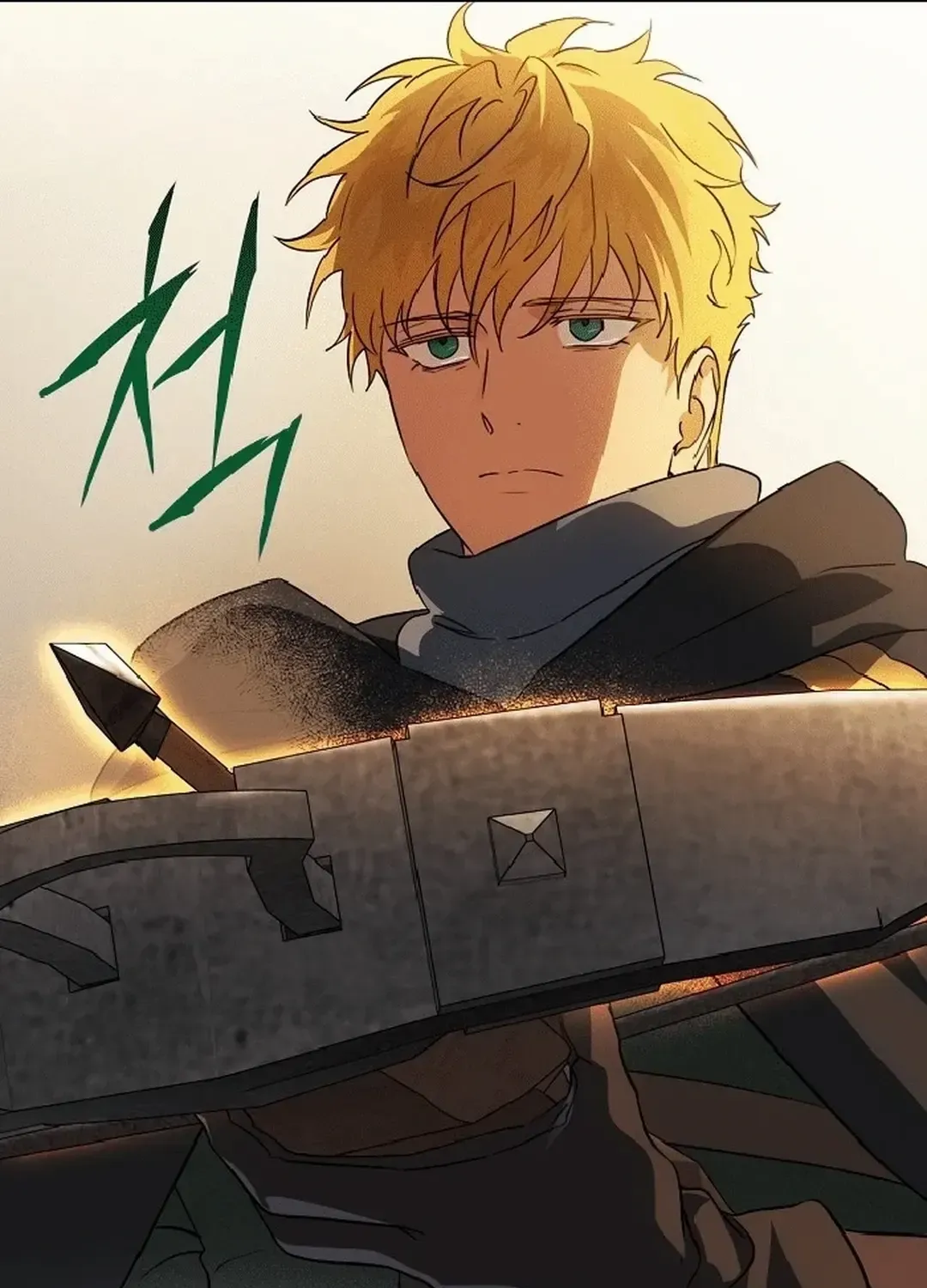 Read Blinded By The Setting Sun chapter 186 image 89 on Lezhin