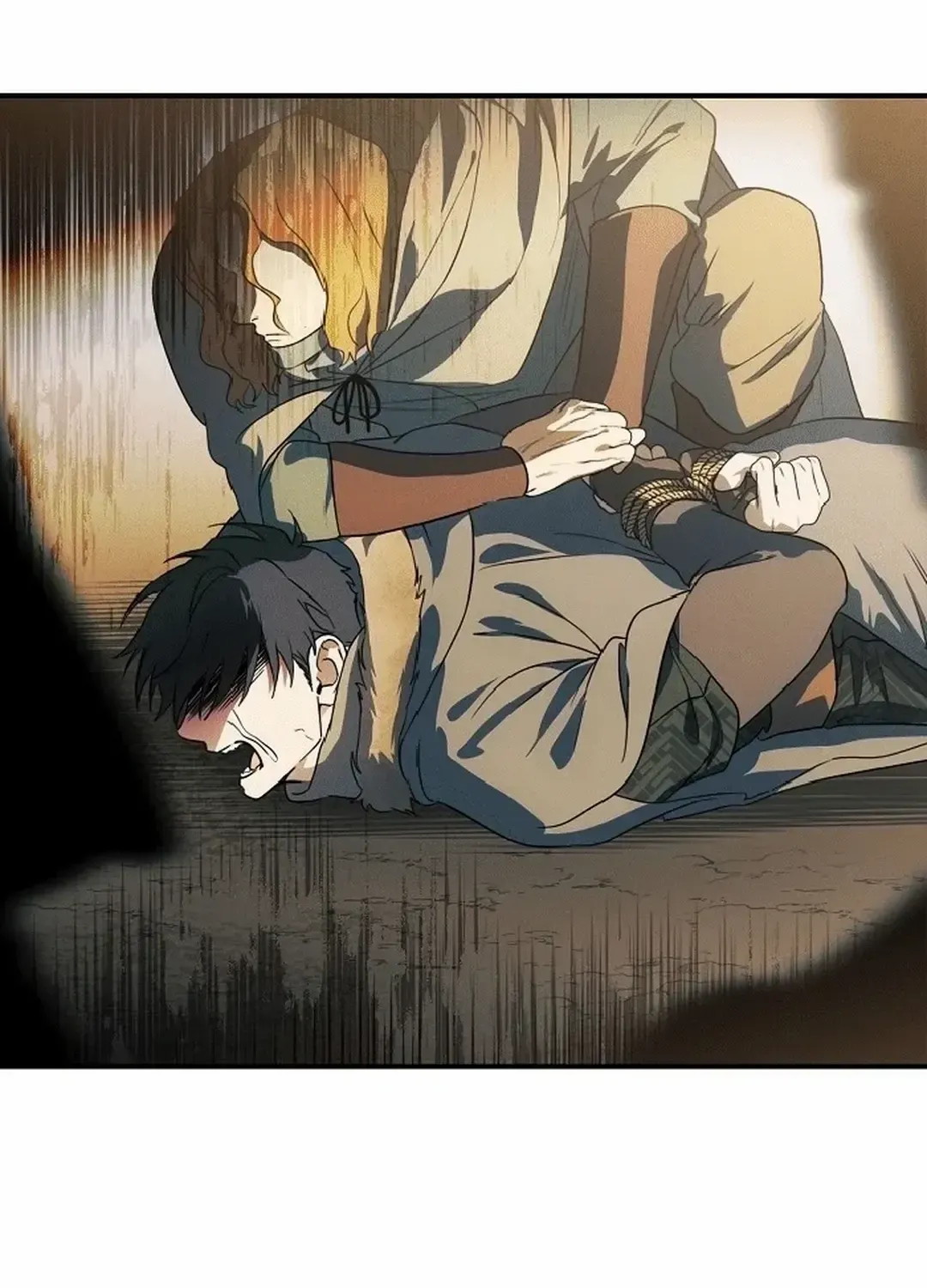 Read Blinded By The Setting Sun chapter 186 image 99 on Lezhin