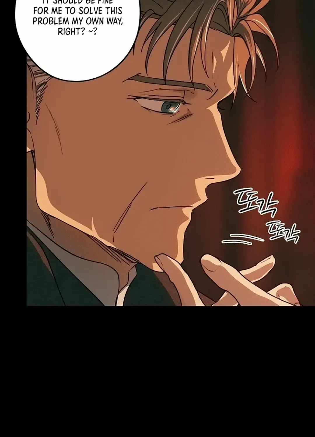 Read Blinded By The Setting Sun chapter 187 image 18 on Lezhin