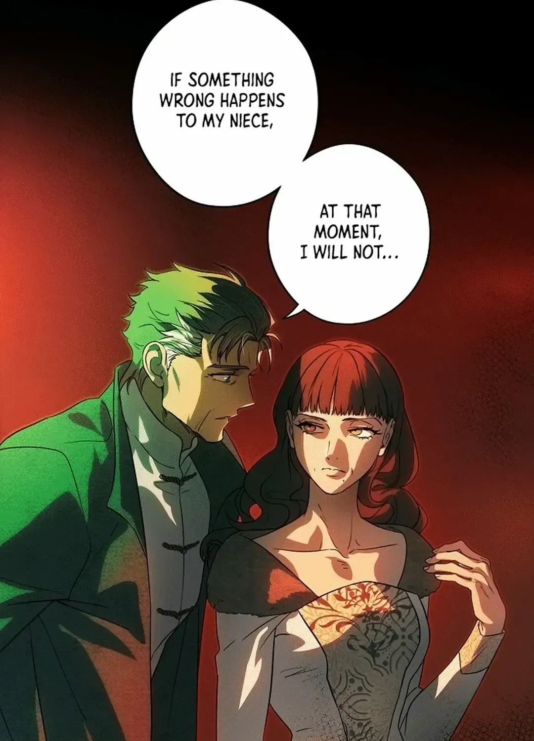 Read Blinded By The Setting Sun chapter 187 image 20 on Lezhin