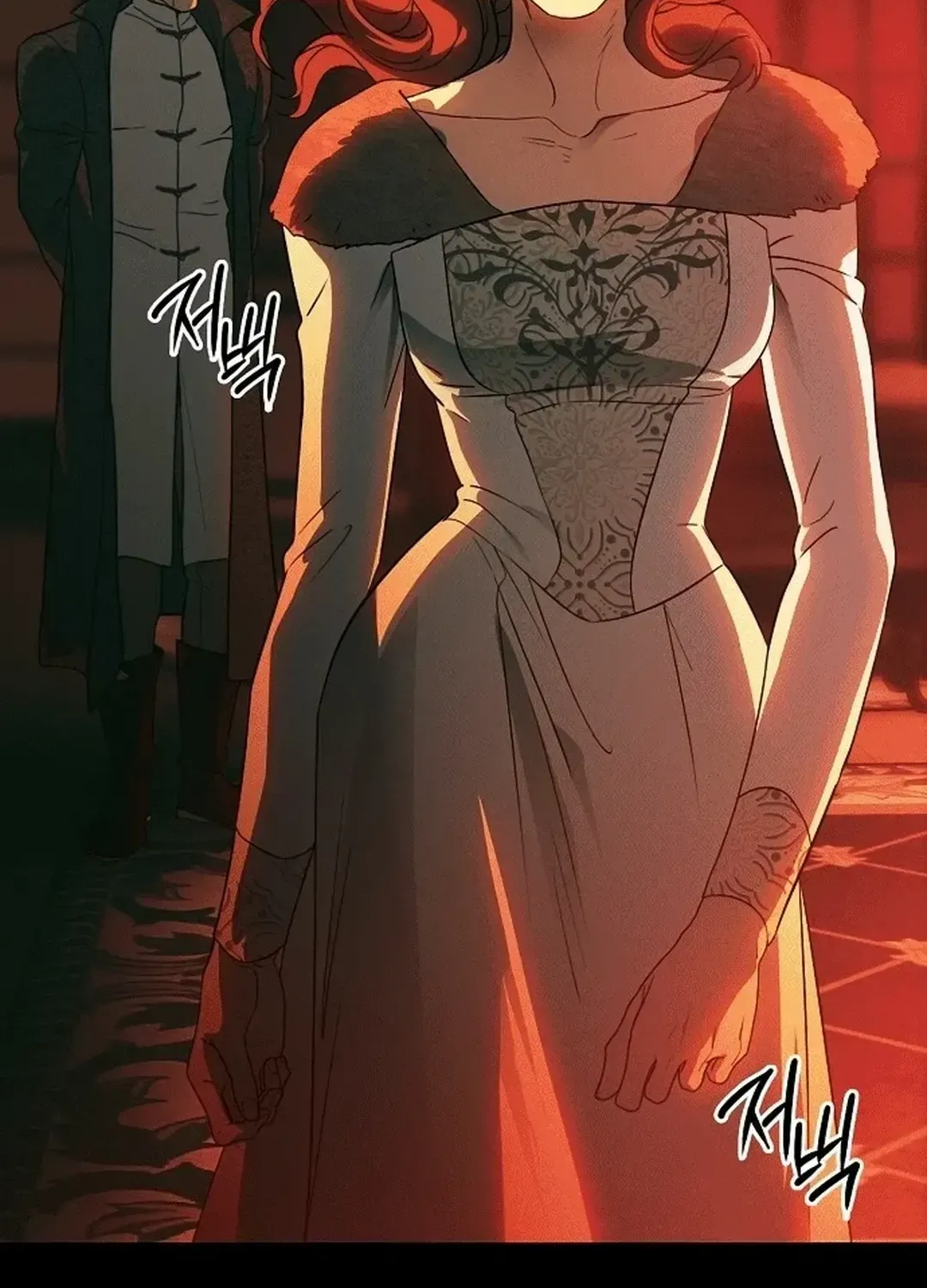 Read Blinded By The Setting Sun chapter 187 image 23 on Lezhin