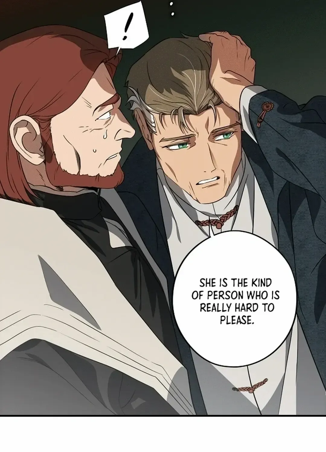 Read Blinded By The Setting Sun chapter 187 image 26 on Lezhin